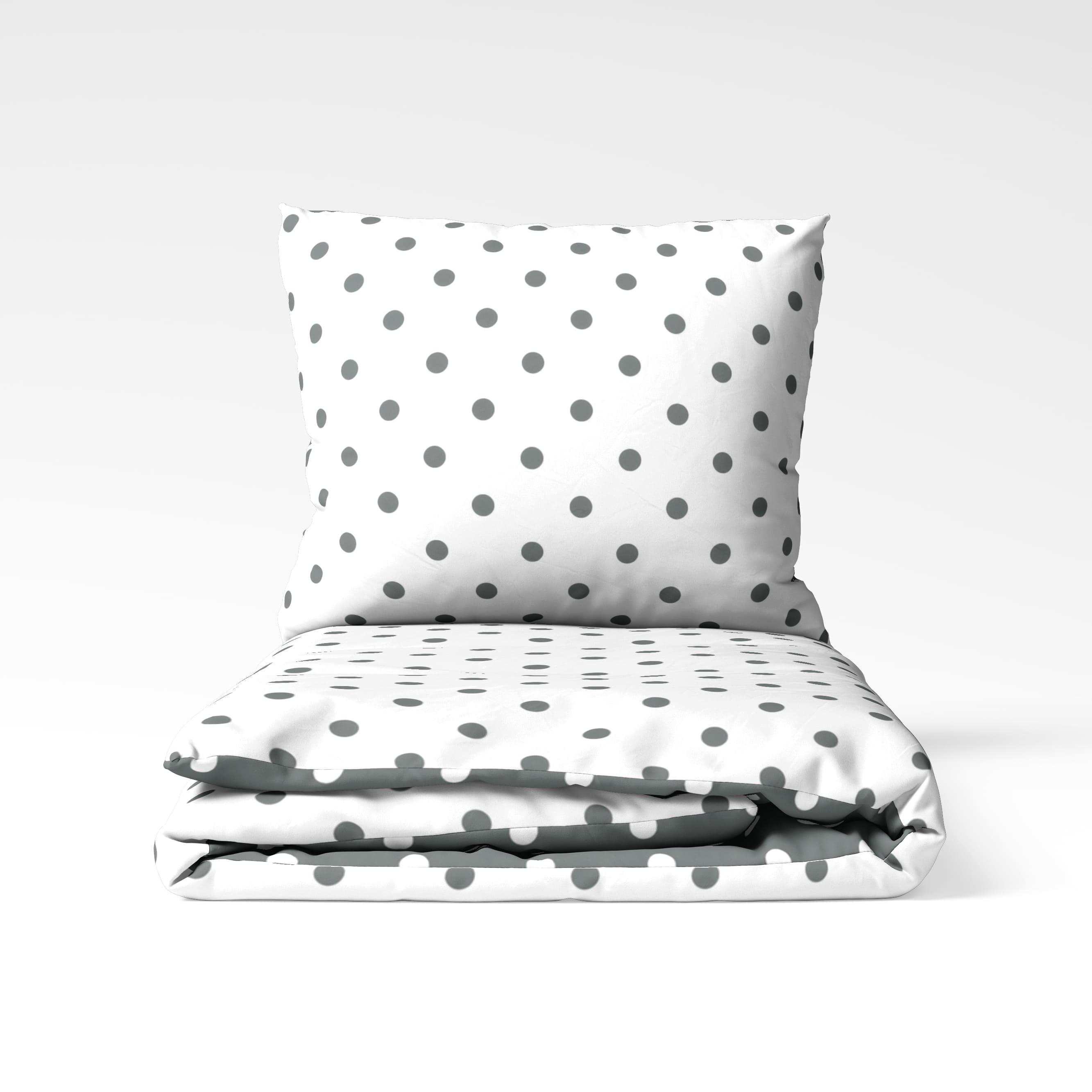 Постельное белье "ТЕП" Grey Dots
