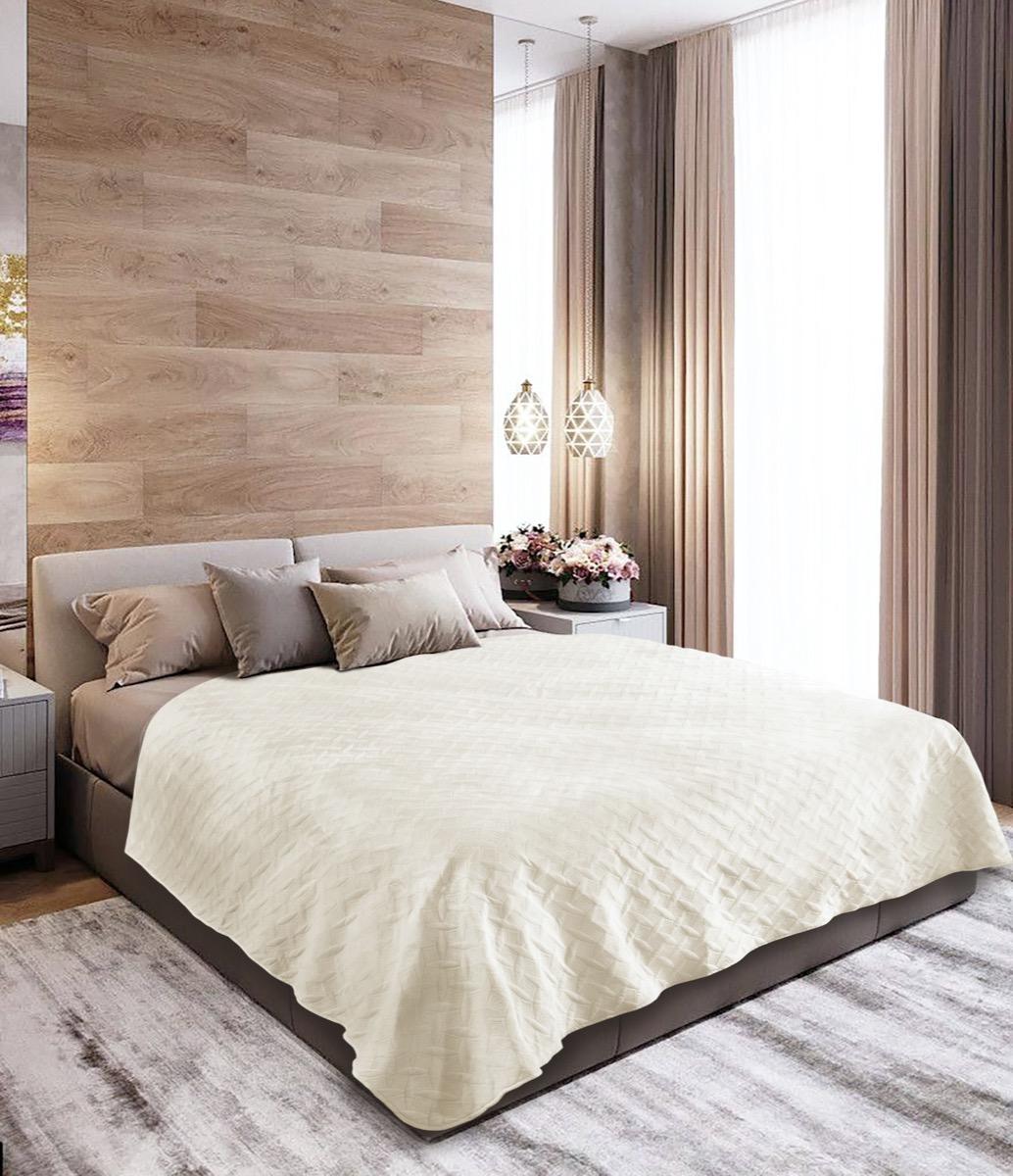 Bedspread TEP "VELOUR" Dairy