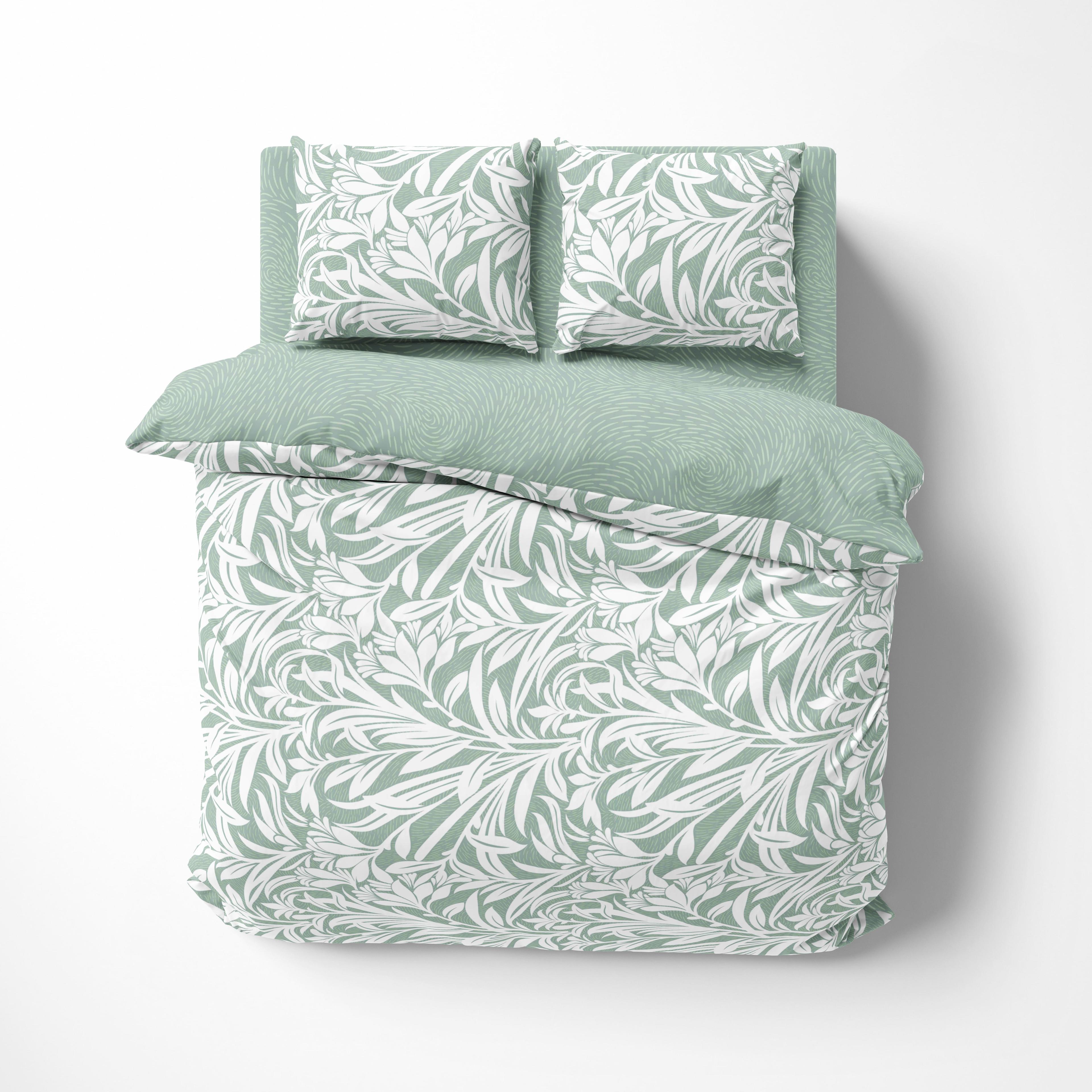 Постельное белье ТЕП "Soft dreams" Mint Fantasy, 70x70