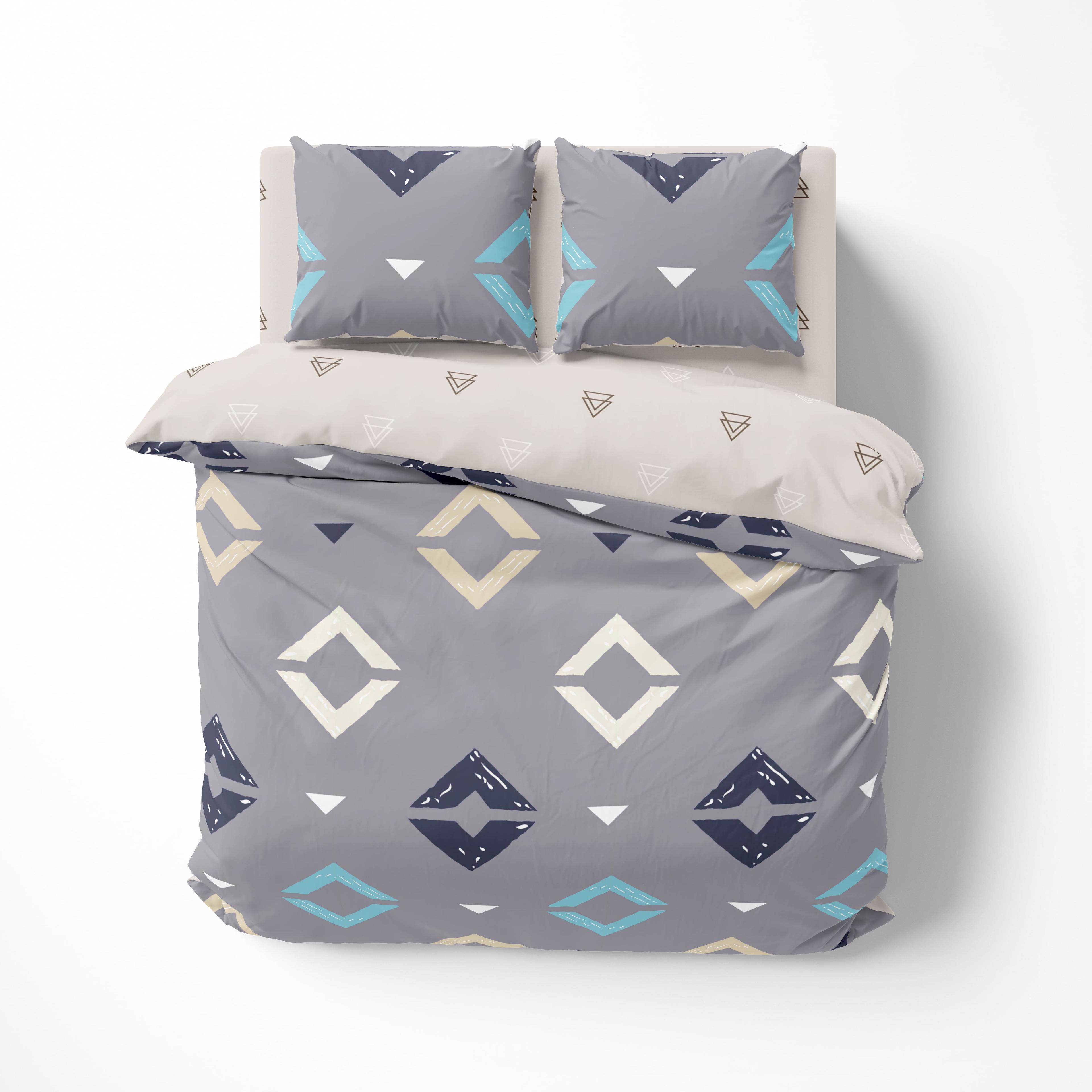 Bedding Set TEP "Soft dreams" Rhombus, 70x70