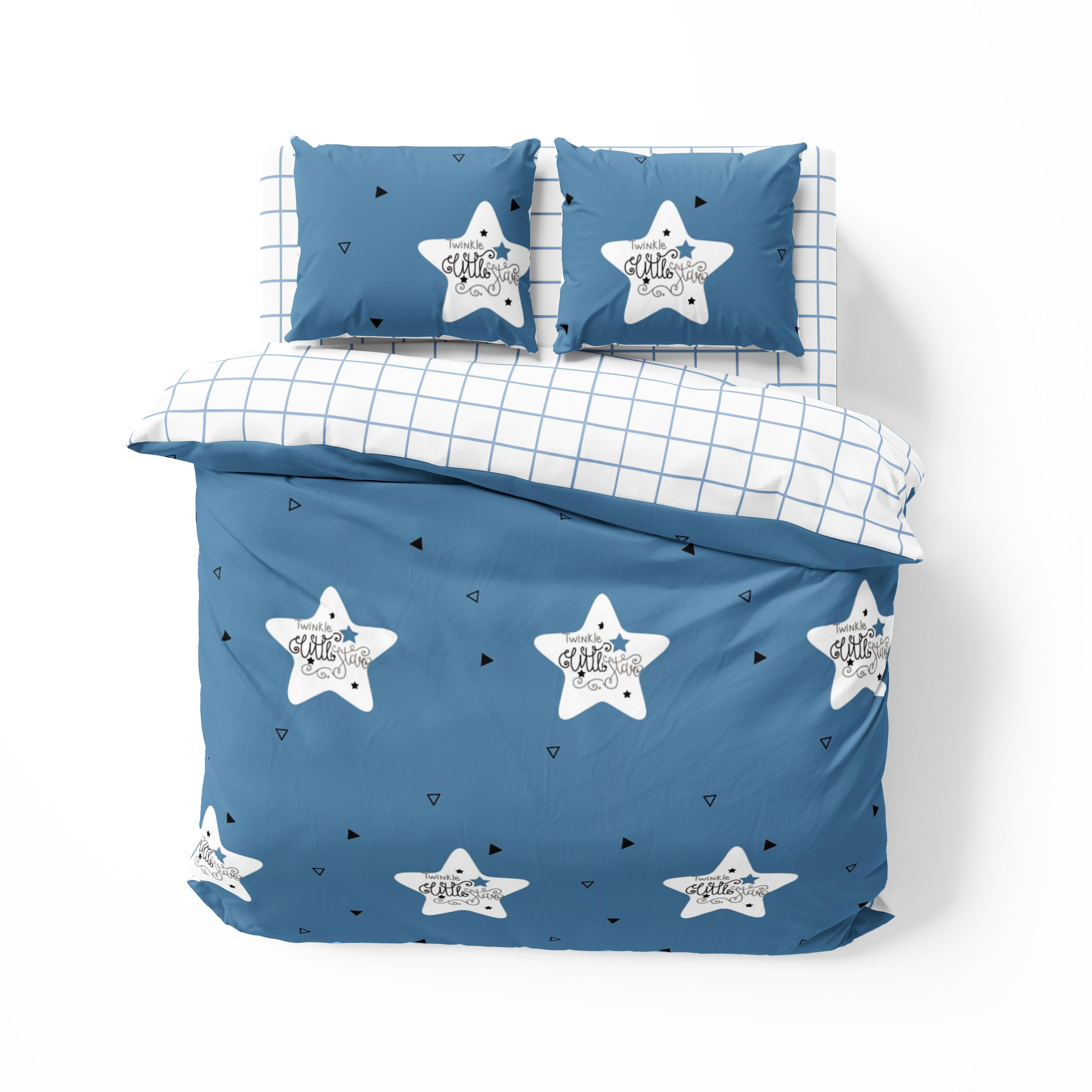Постельное белье ТЕП "Soft dreams" Twinkle Stars, 70x70
