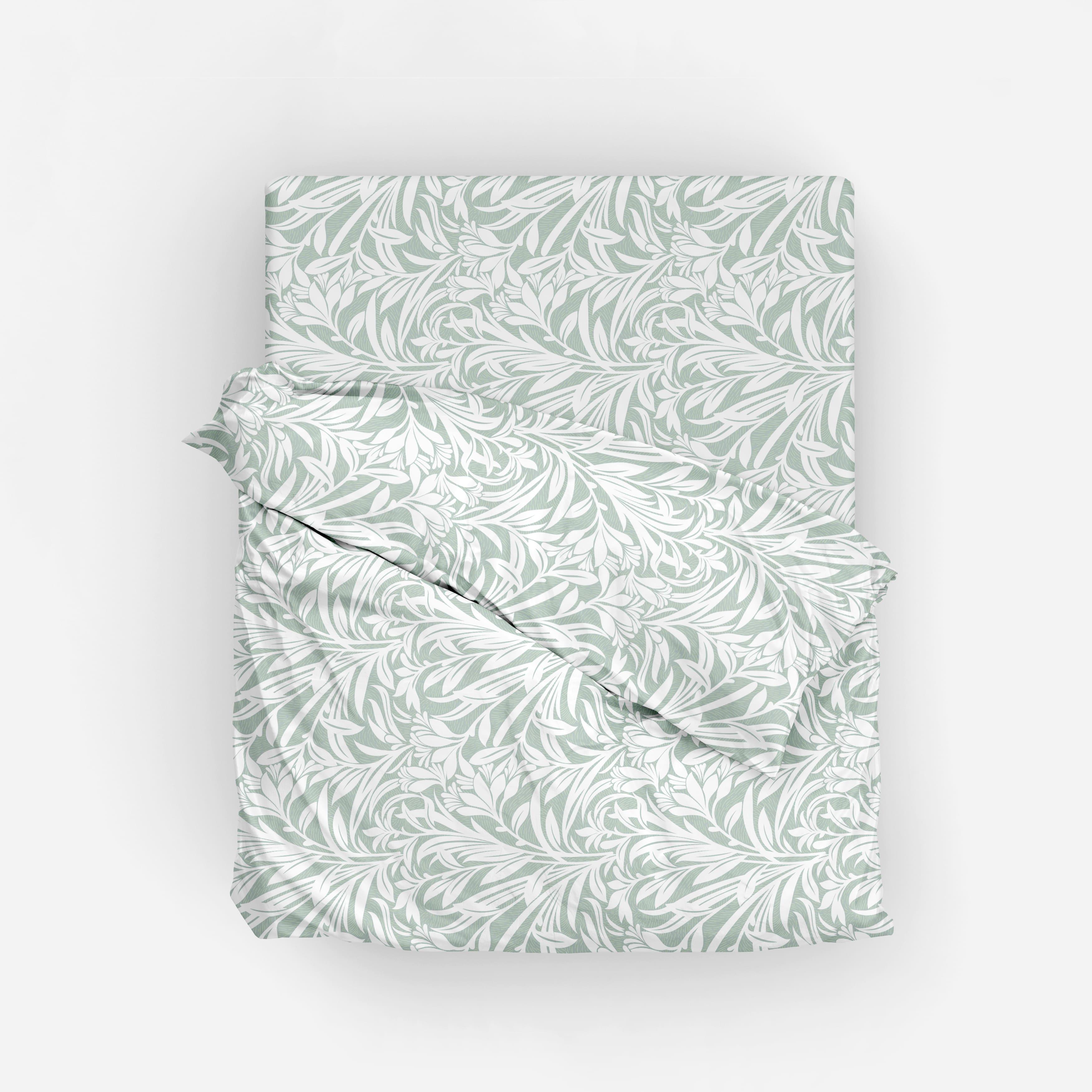 Комплект постільної білизни ТЕП "Everyday collection" Mint fantasy, 70х70