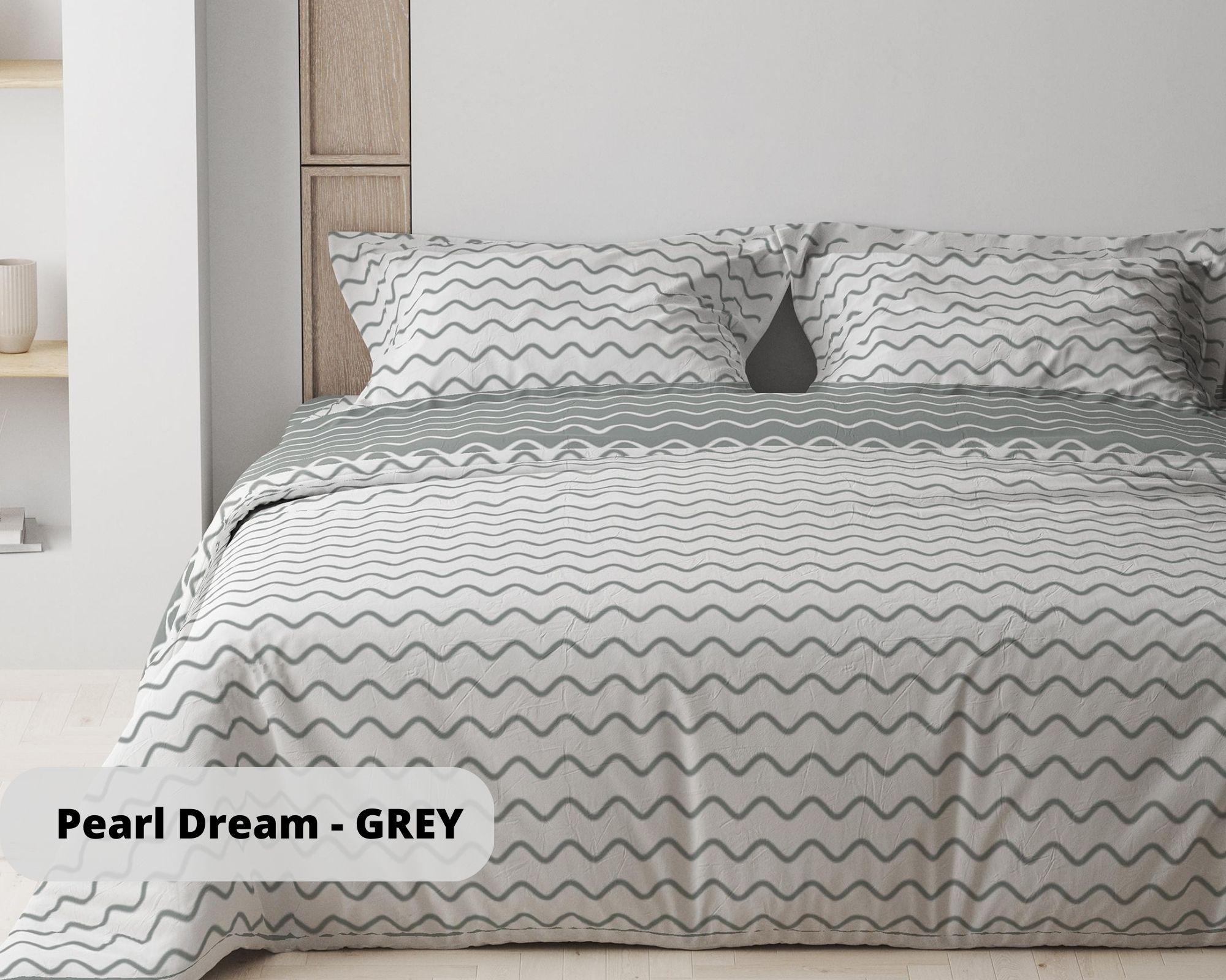 Комплект постільної білизни ТЕП "Happy Sleep" Pearl Dream - GREY