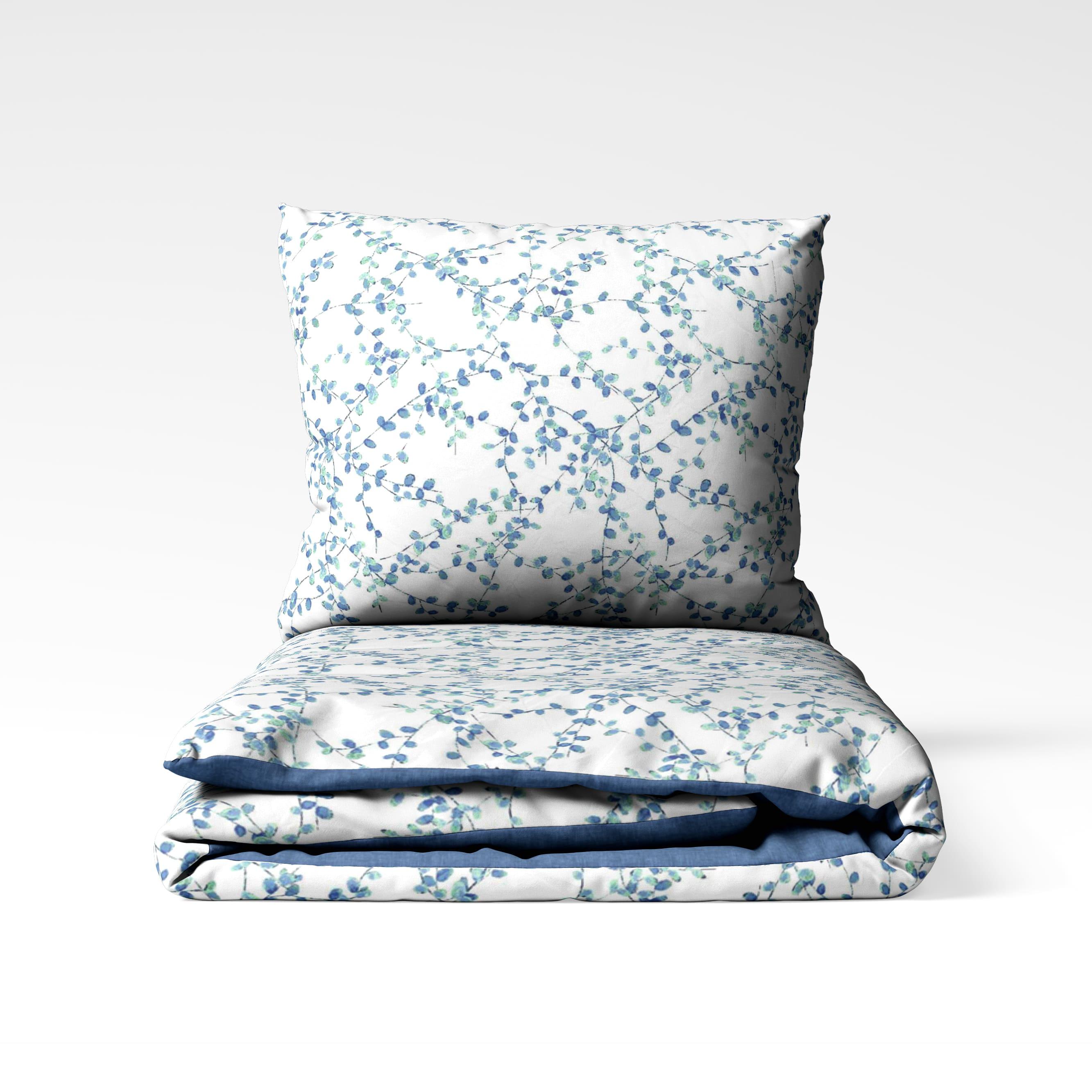 Постельное белье "ТЕП" Blue Violet, 70x70