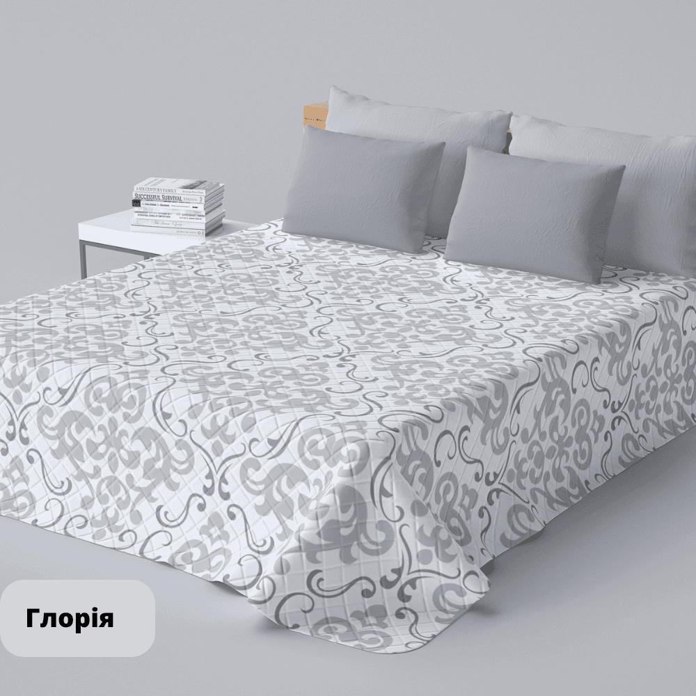 Bed Cover TEP "PROVENCE" Gloriya