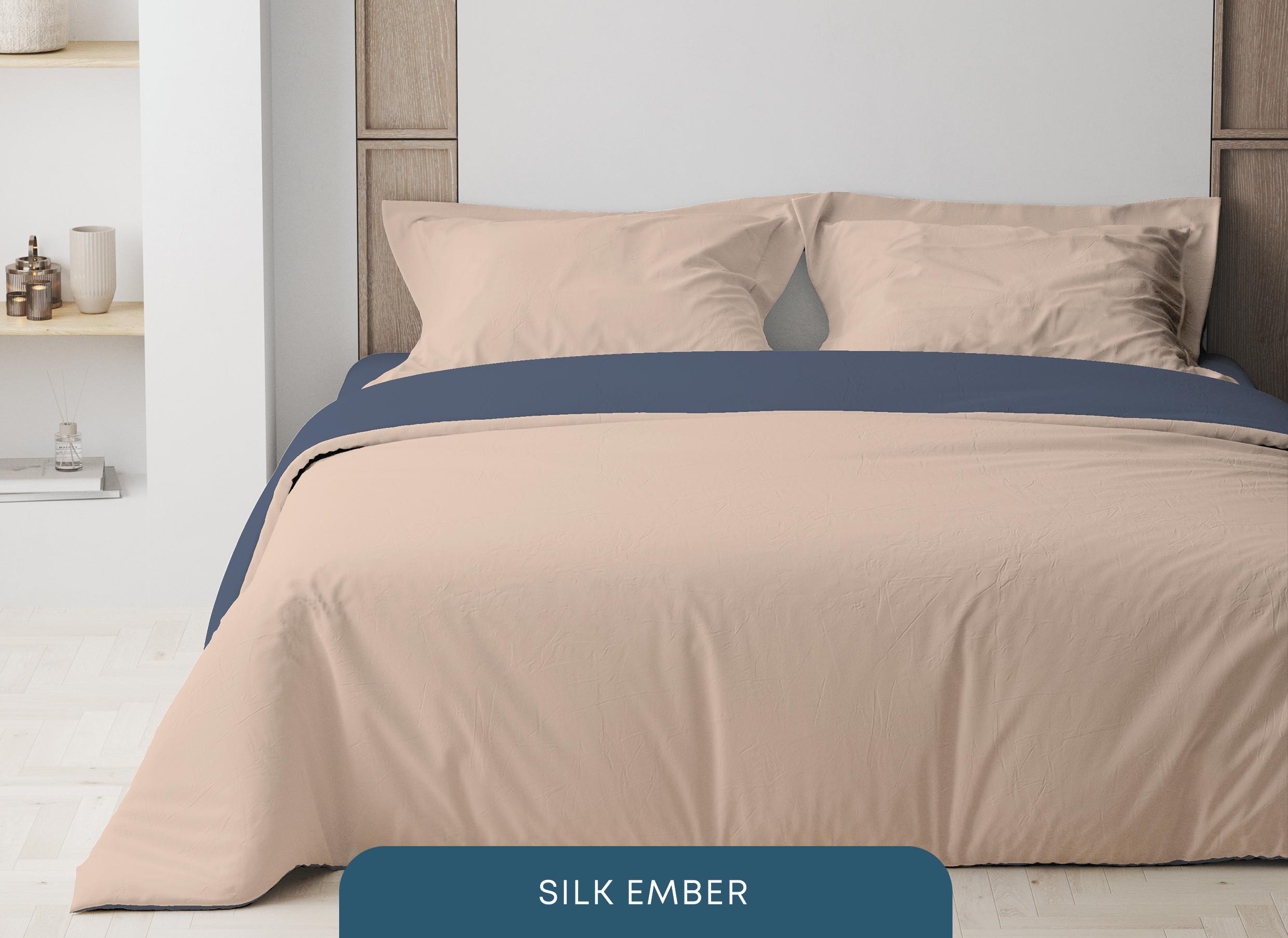 Комплект постельного белья ТЕП «Happy Sleep» Silk Ember