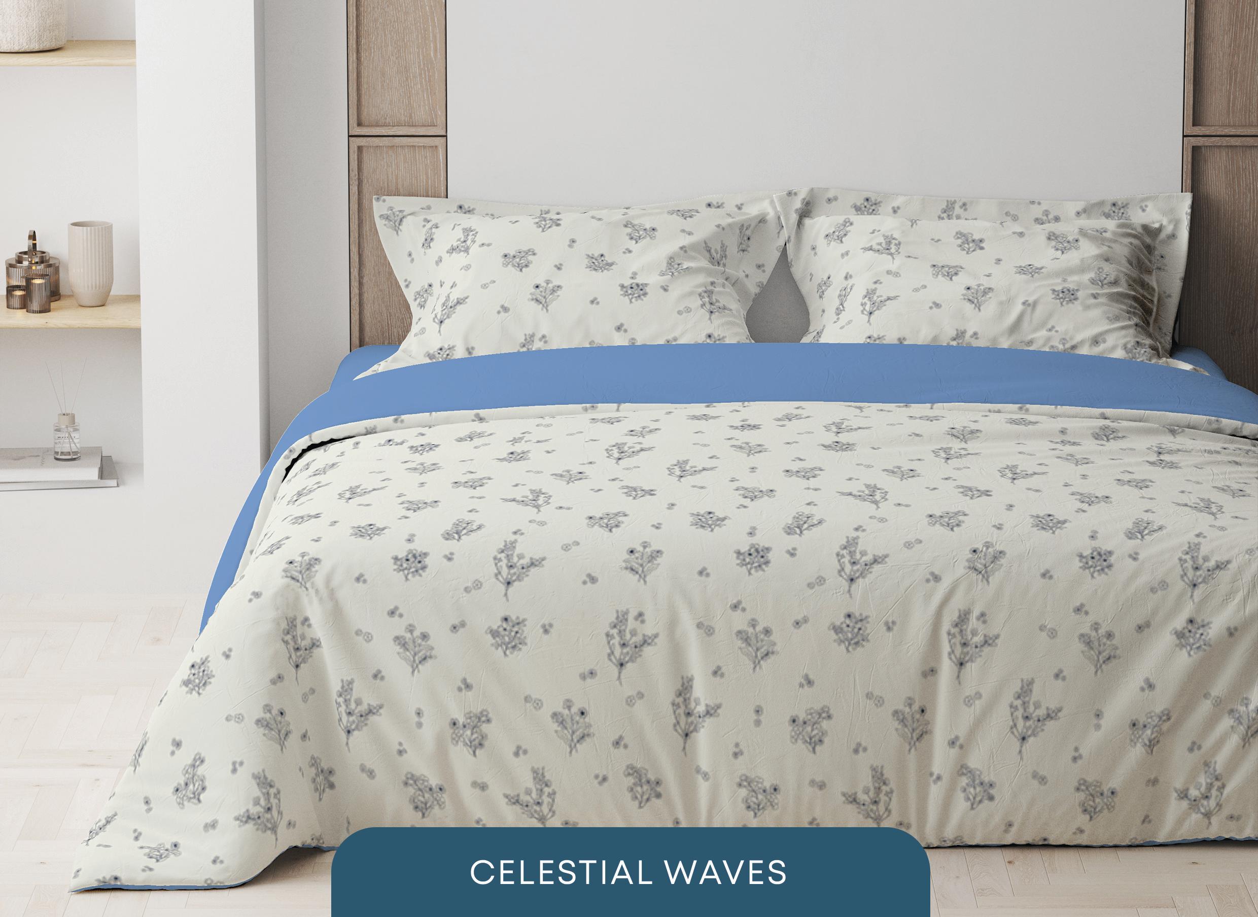 Комплект постельного белья ТЕП "Happy Sleep" Celestial Waves