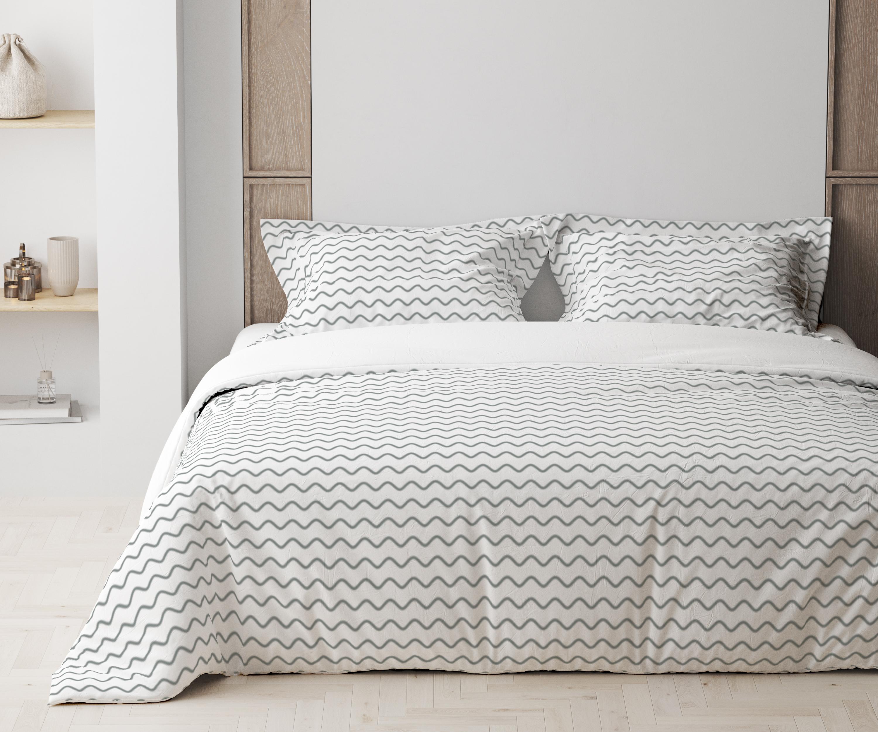 Комплект постельного белья "ТЕП" Grey Pearl