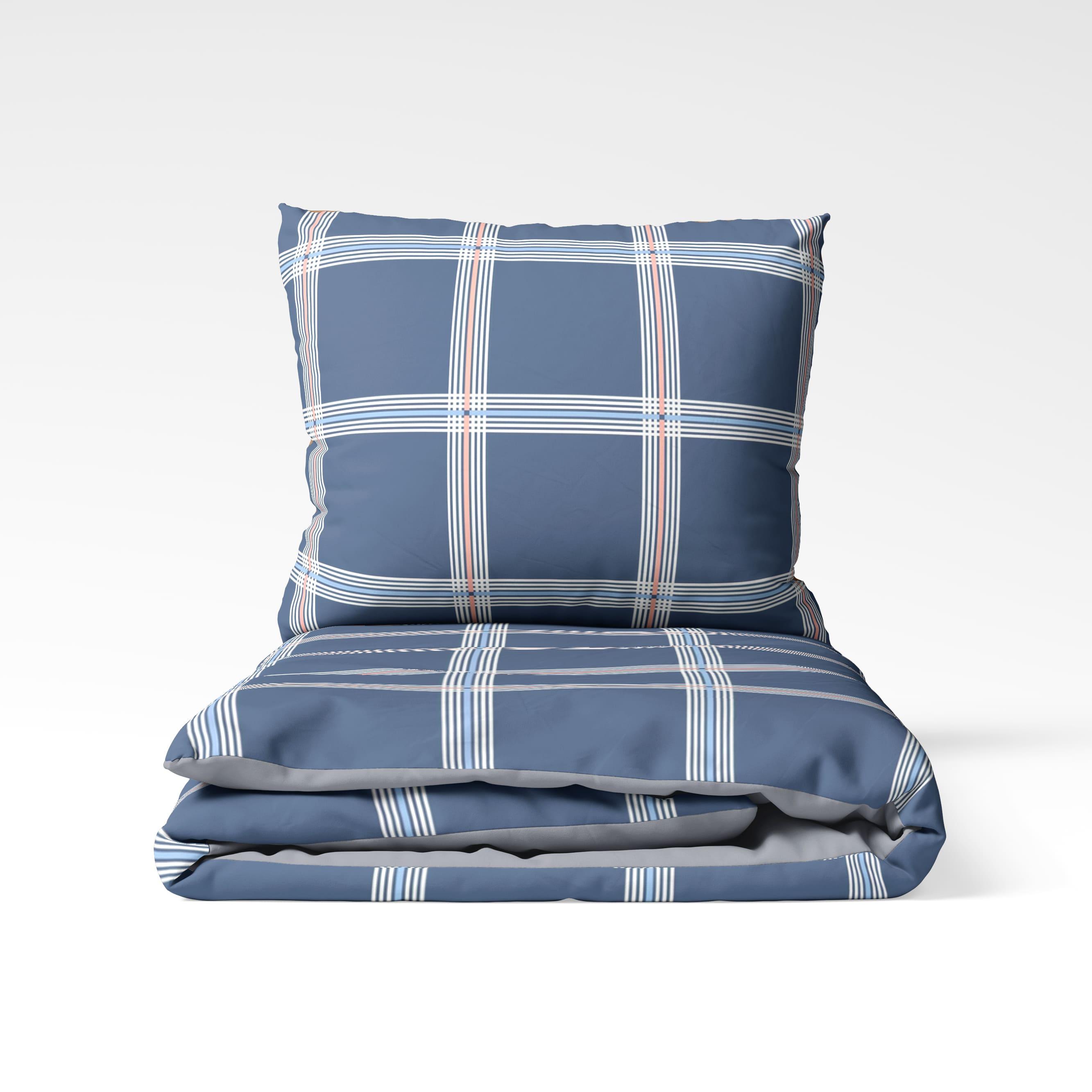 Комплект постельного белья ТЕП "Happy Sleep" Ocean Plaid