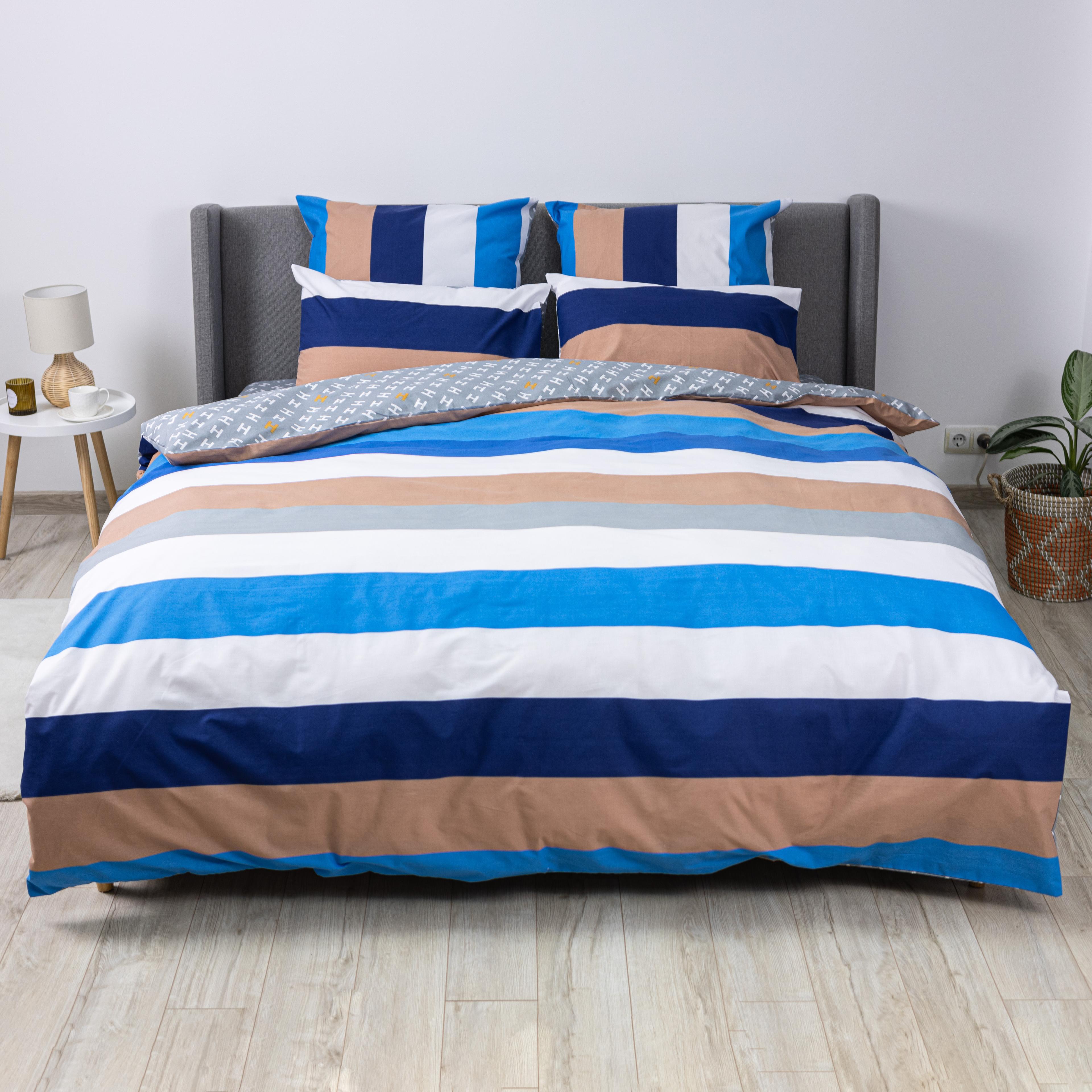 Bedding Set "TEP" Homey, 70х70, two-bedroom - Photo 2