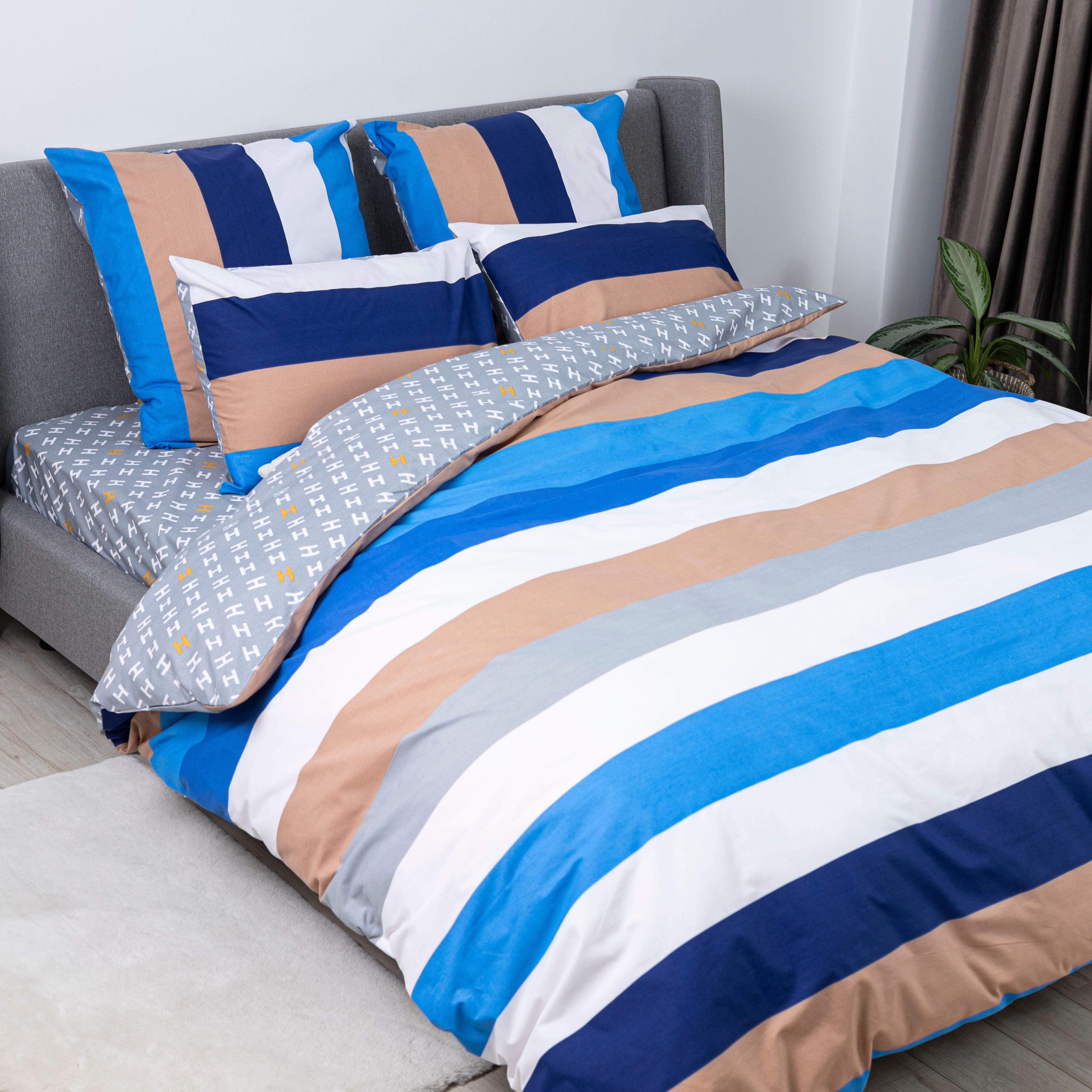 Bedding Set "TEP" Homey, 70х70, two-bedroom - Photo 3