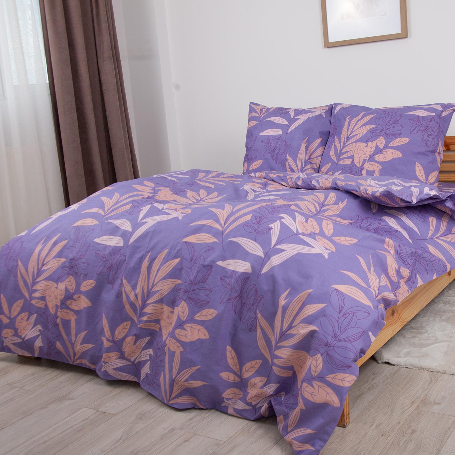 Bed Linen Set "Lanabelle Cotton Line" Napoli, family - Photo 2