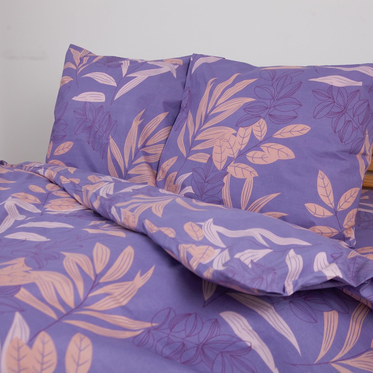 Bed Linen Set "Lanabelle Cotton Line" Napoli, family - Photo 4
