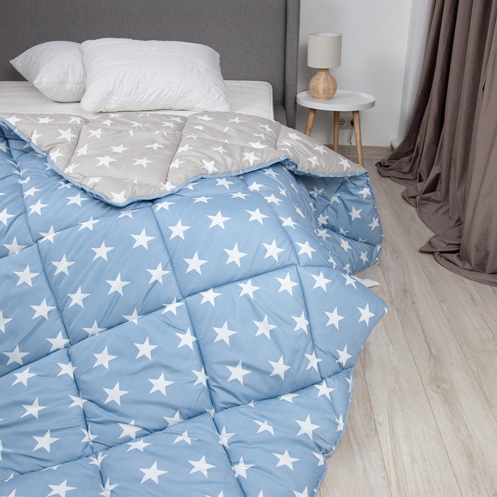 Quilt FRIENDLY "ALASKA" Stars
