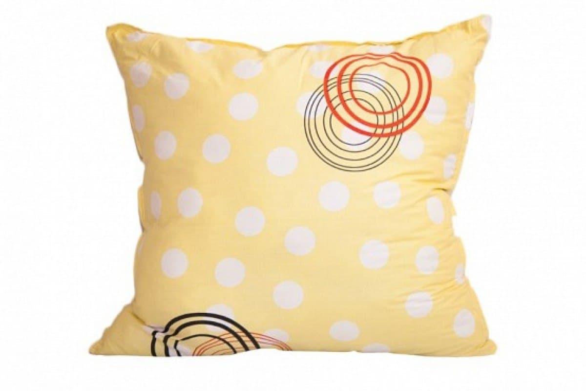 Pillow TEP holofiber