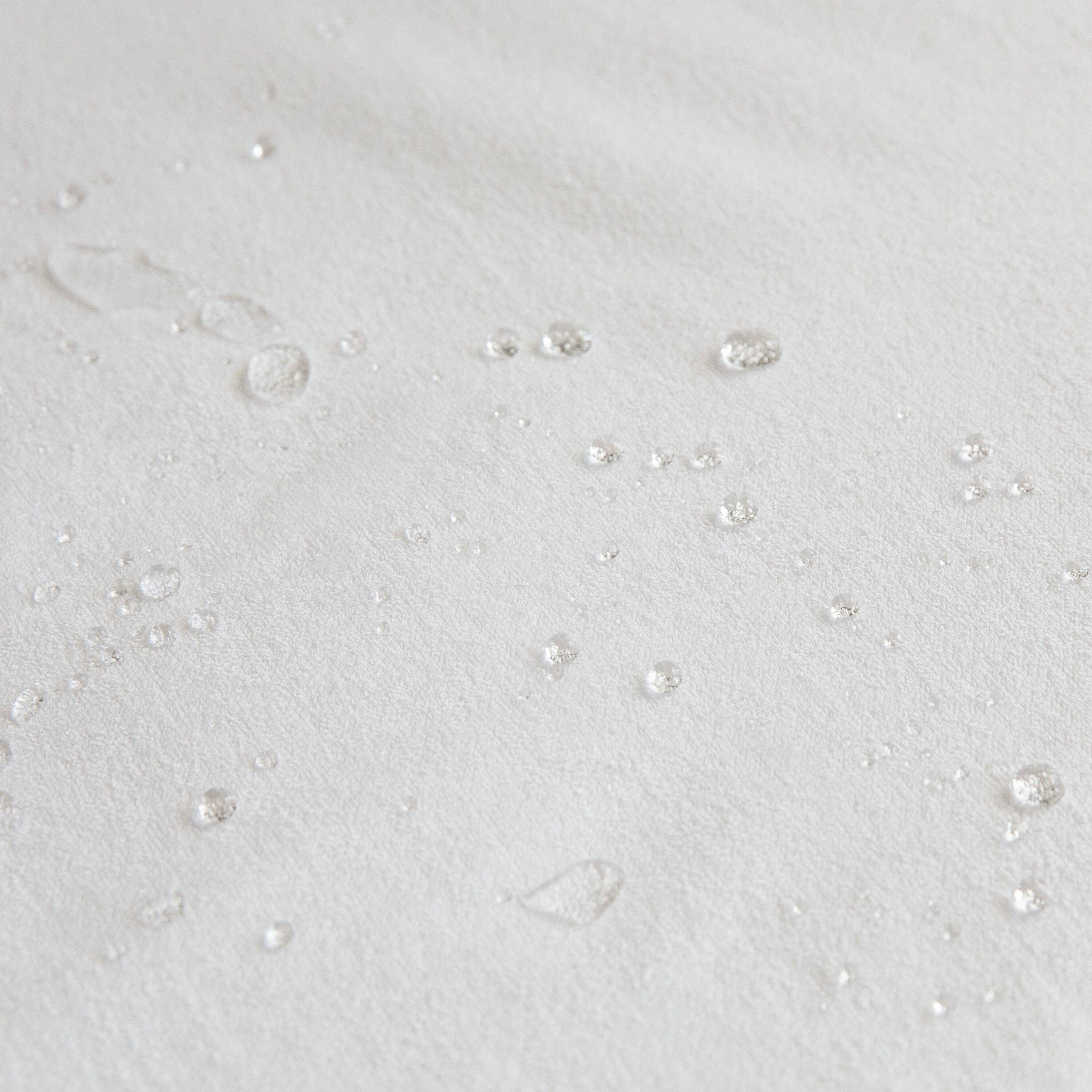 Bed sheet "WATERPROOF" Bamboo, 80x200 - Photo 5