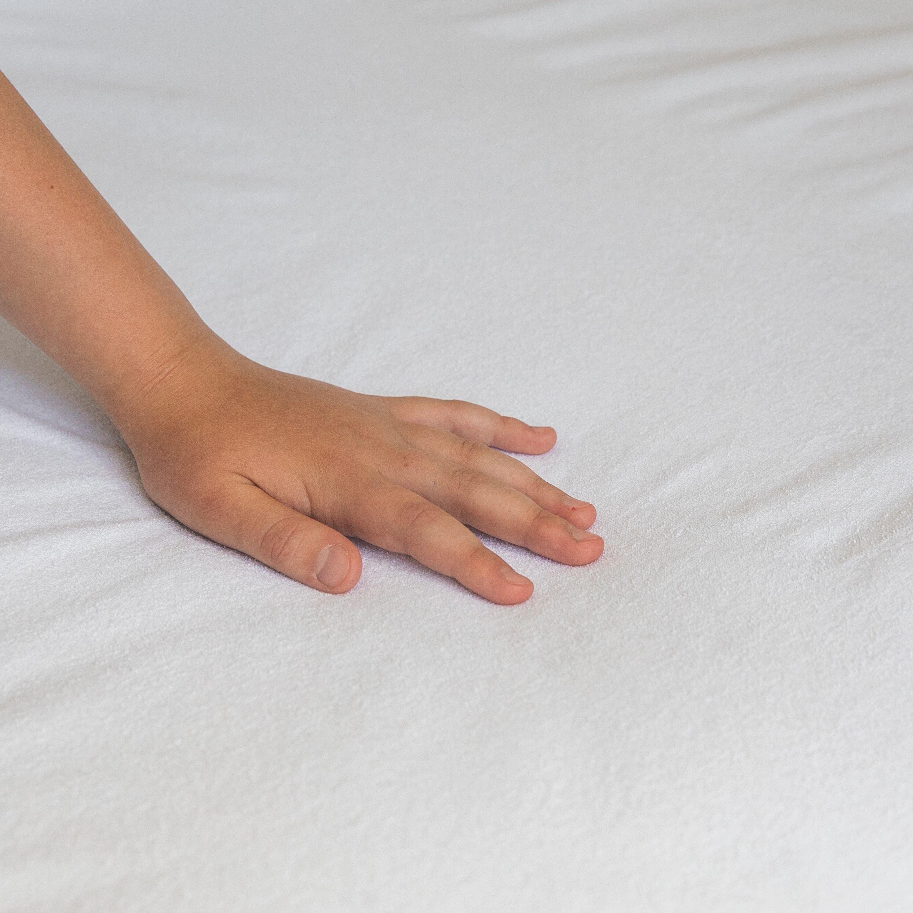 Bed sheet "WATERPROOF" Bamboo, 80x200 - Photo 6