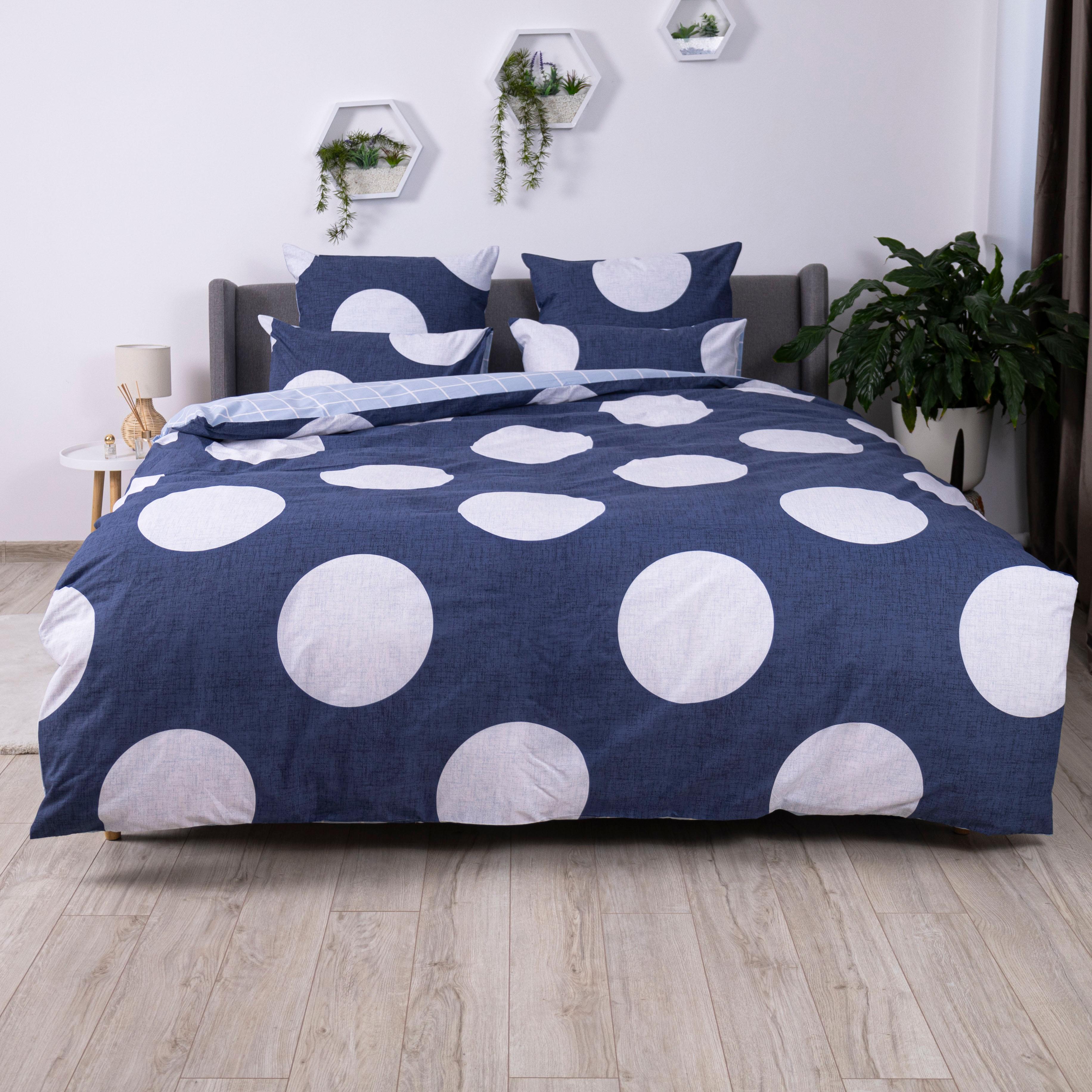 Постільна білизна ТЕП "Happy Sleep" Circle, 50x70, євро - Фото 2