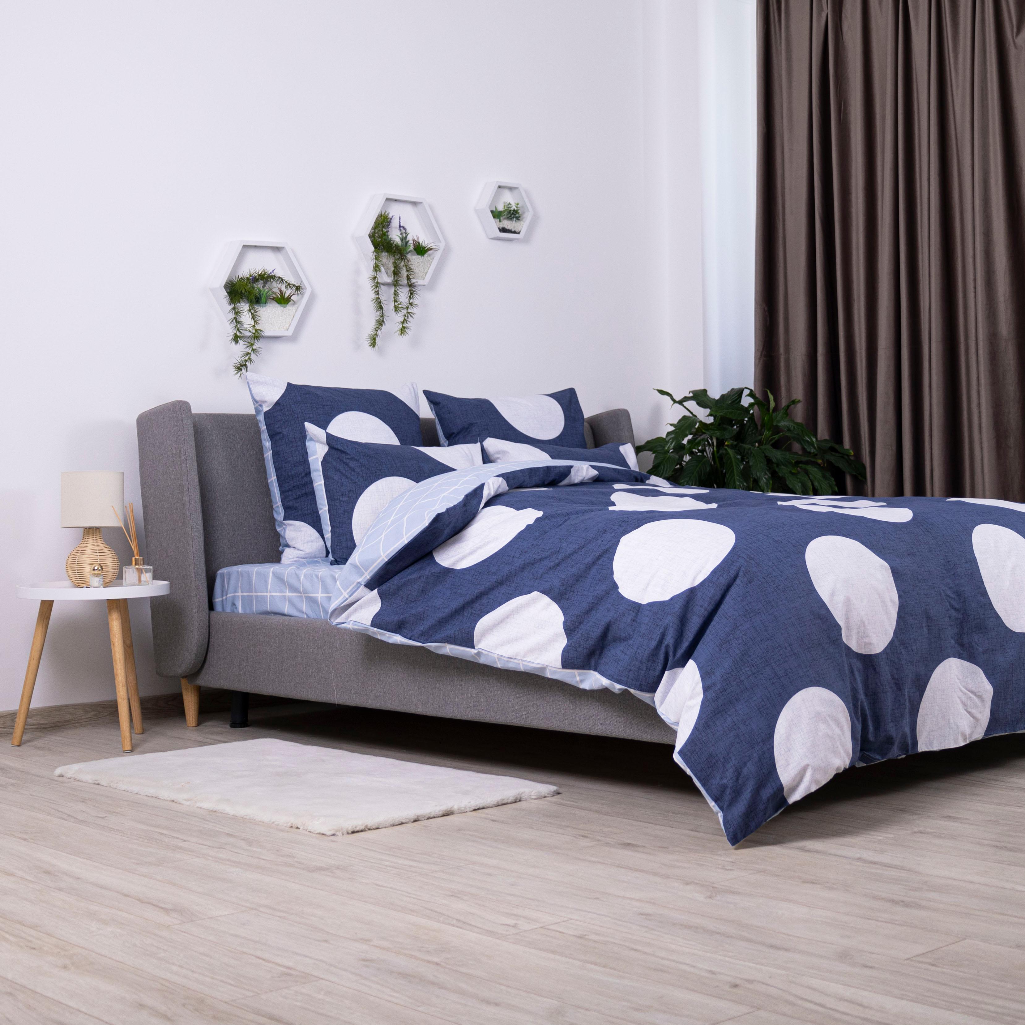 Постільна білизна ТЕП "Happy Sleep" Circle, 50x70, євро - Фото 4
