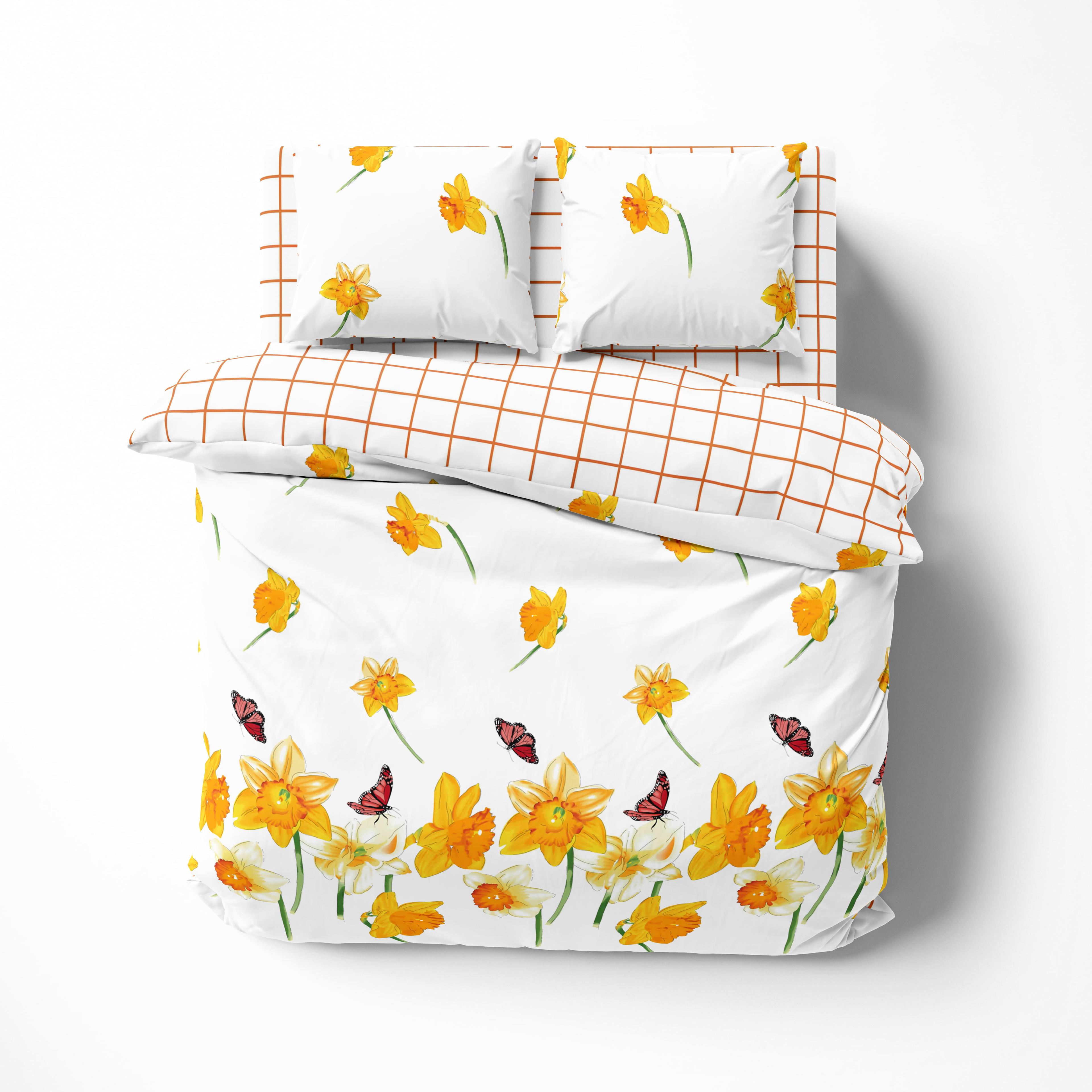 Bedding Set TEP "Soft dreams" Narciz, 70x70