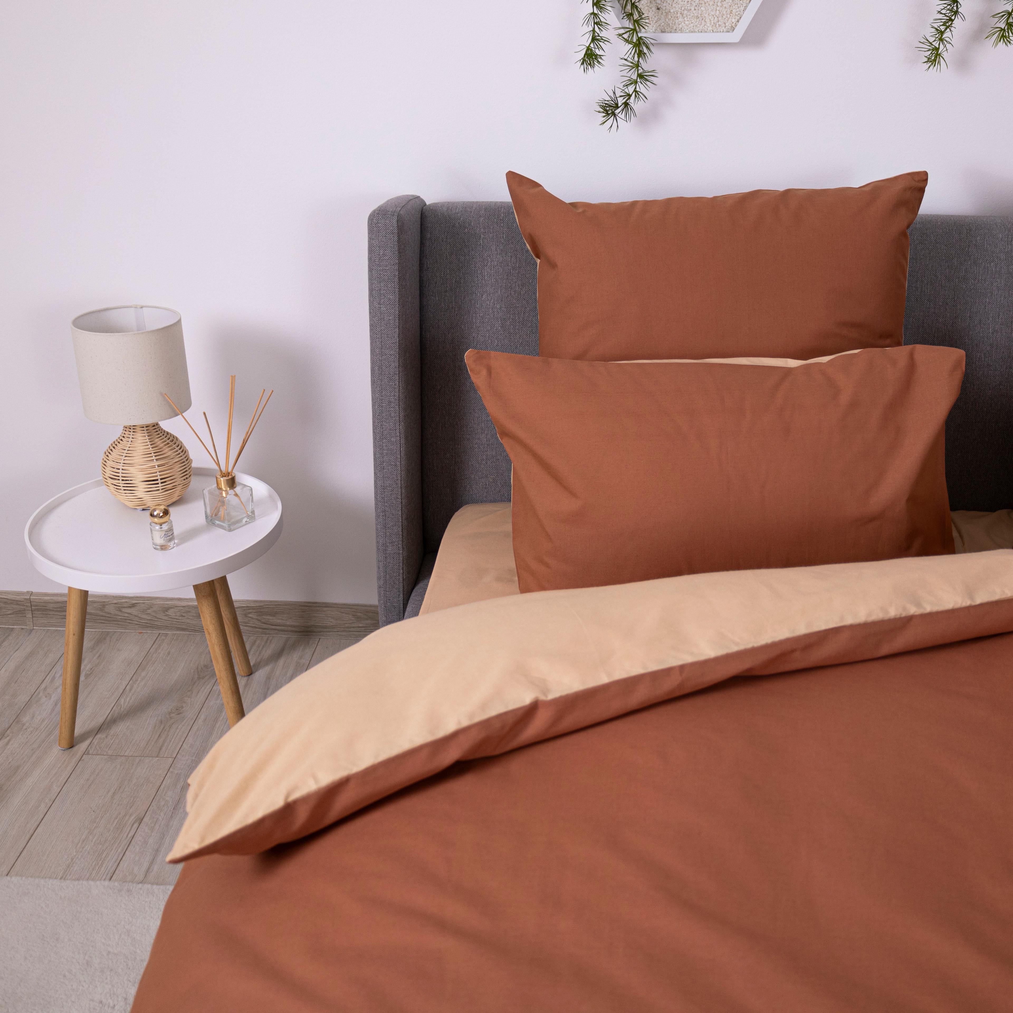Постельное белье ТЕП "Happy Sleep" Песочный Кварц, 50x70, евро - Фото 5