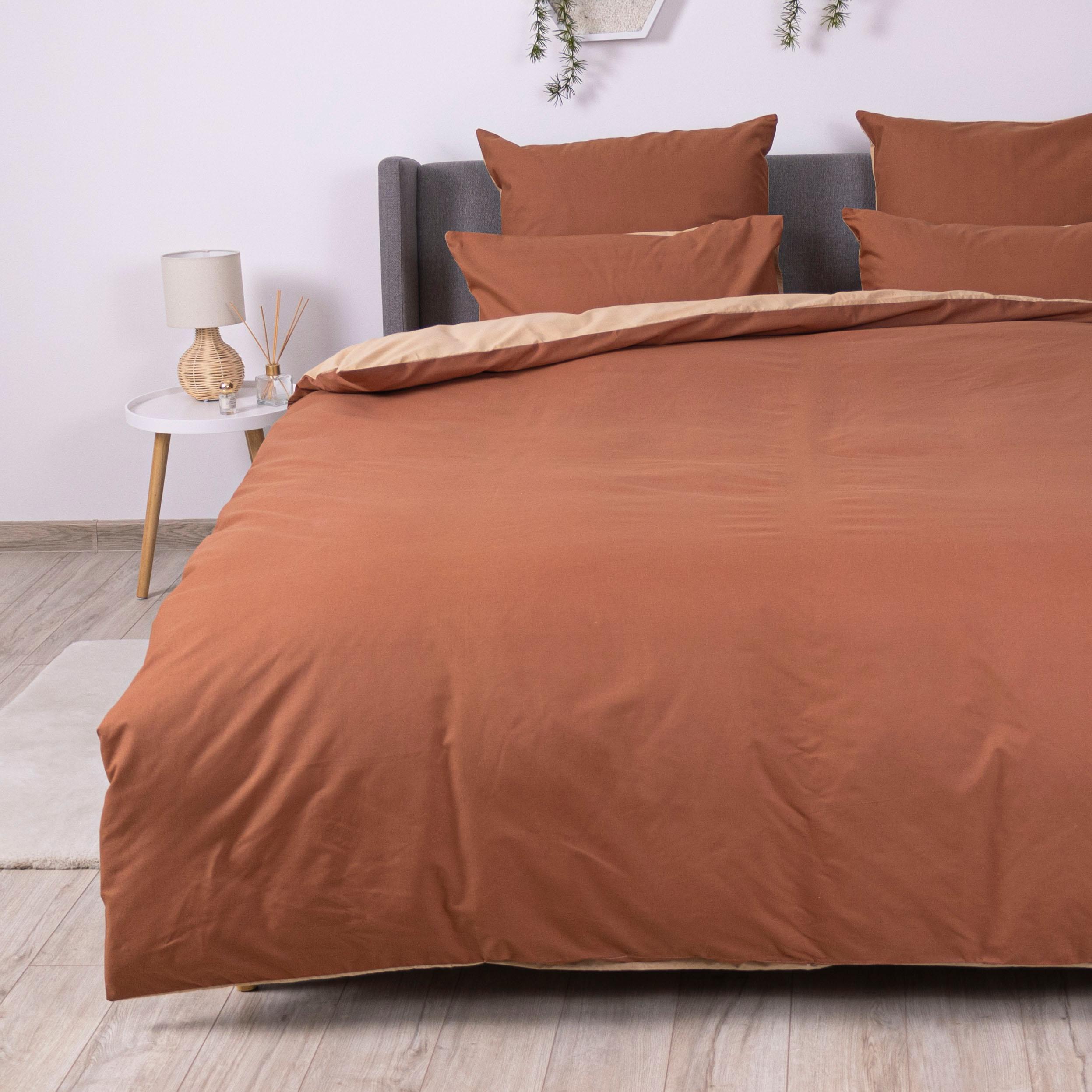 Постельное белье ТЕП "Happy Sleep" Песочный Кварц, 50x70, евро - Фото 6