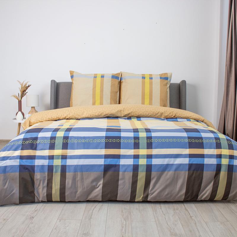 Bedding Set TEP "Soft dreams" Scotland, 70x70, one and a half - Photo 2