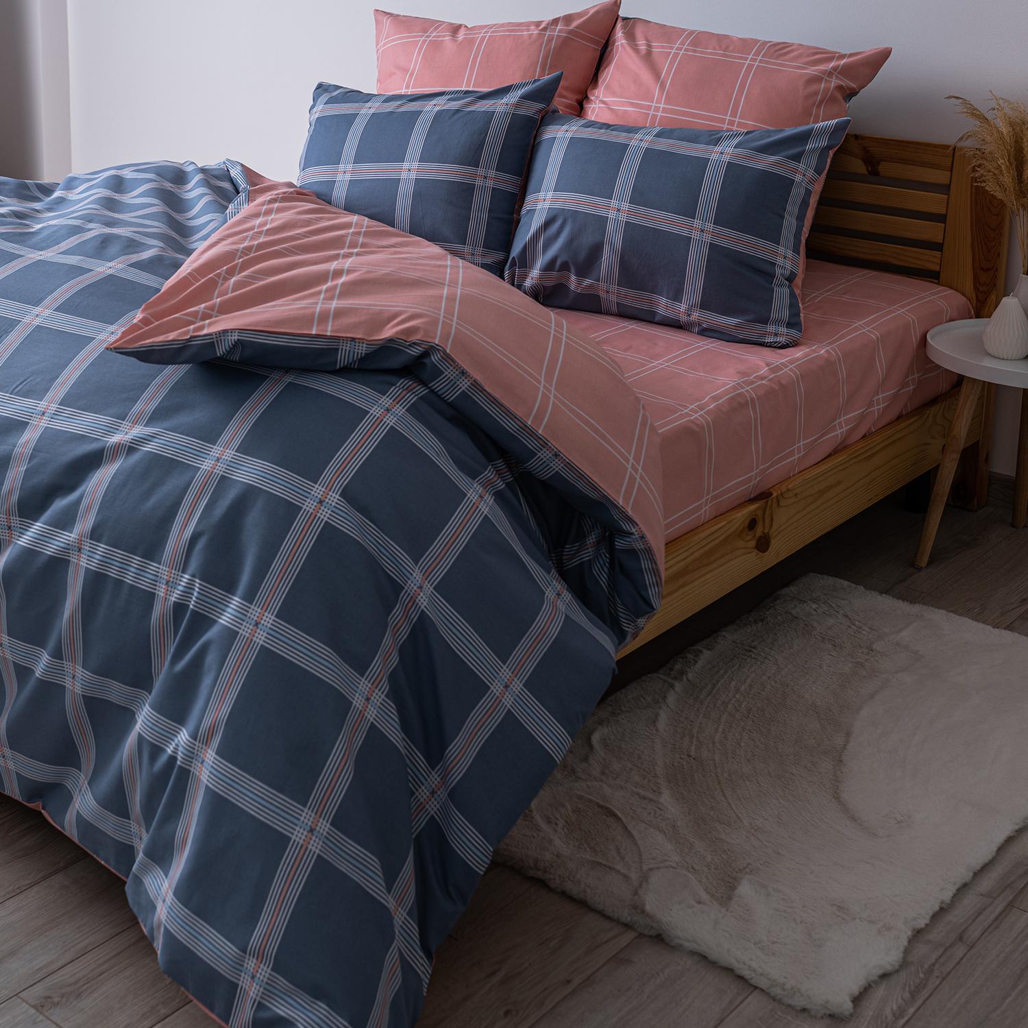 Bedding Set TEP "Soft dreams" Wonderful Life, 70x70, two-bedroom - Photo 3