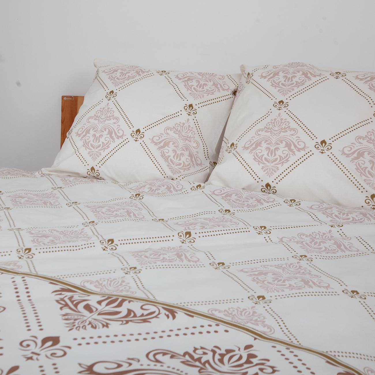 Постільна білизна ТЕП "Happy Sleep Duo"  Glorius, полуторна - Фото 4