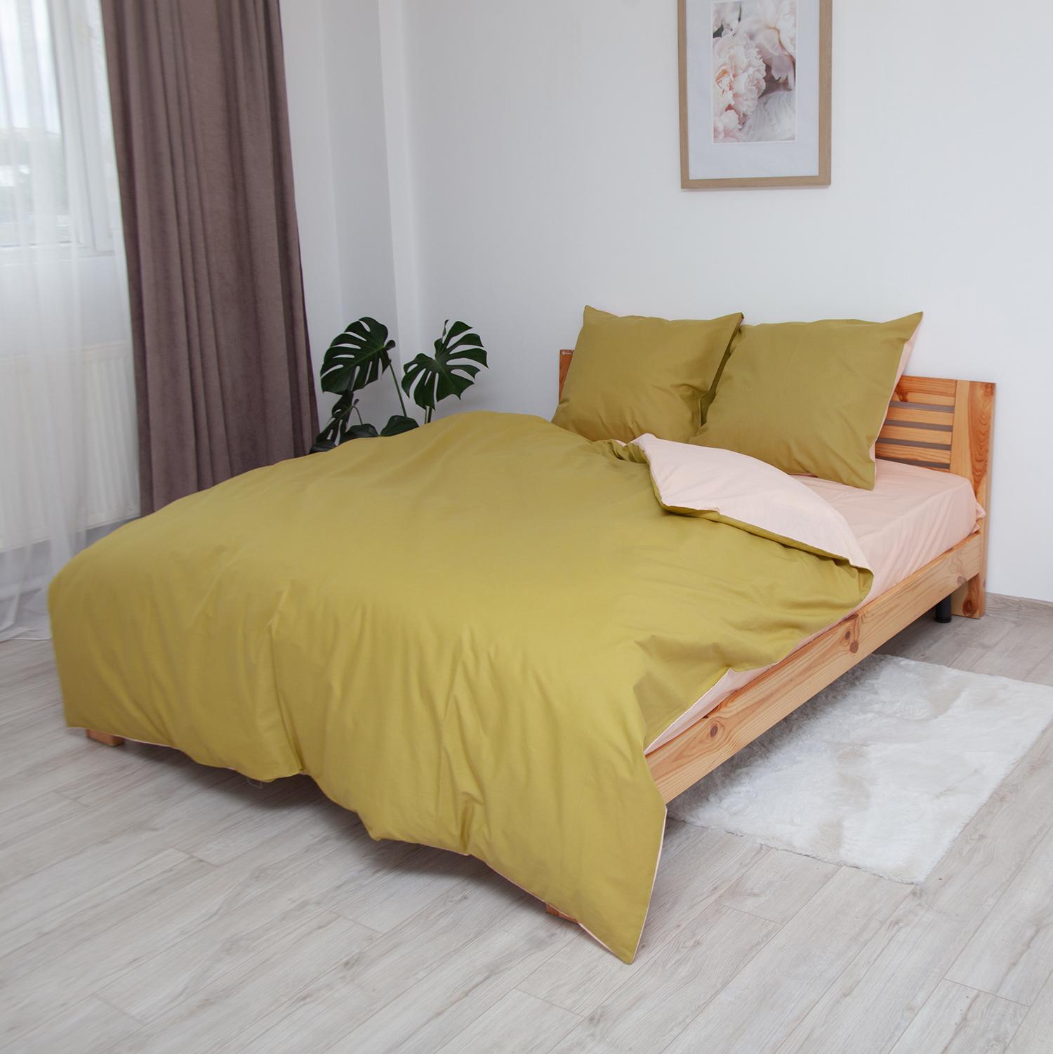 Bed Linen Set TEP "Happy Sleep" Mineralnyi oniks, 50x70, family - Photo 2