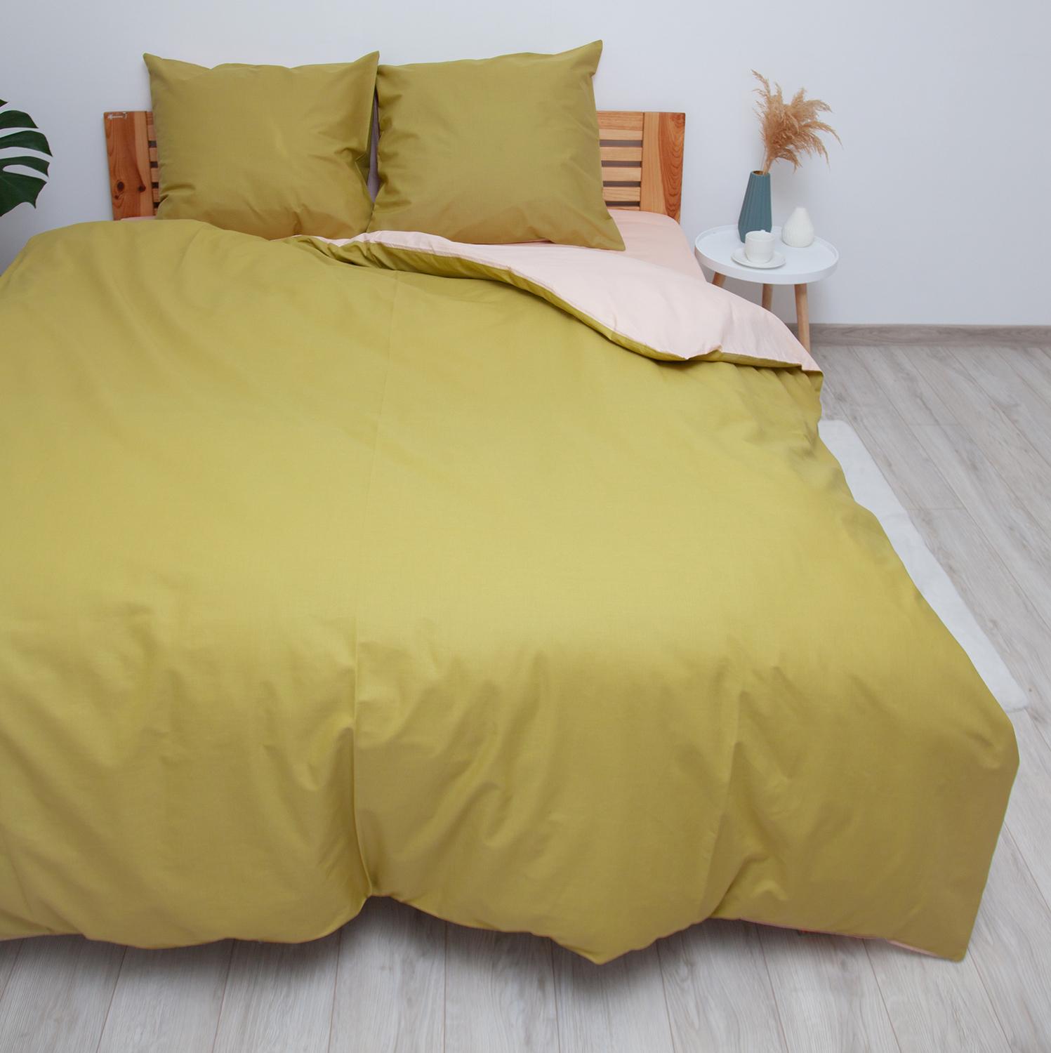 Bed Linen Set TEP "Happy Sleep" Mineralnyi oniks, 50x70, family - Photo 3
