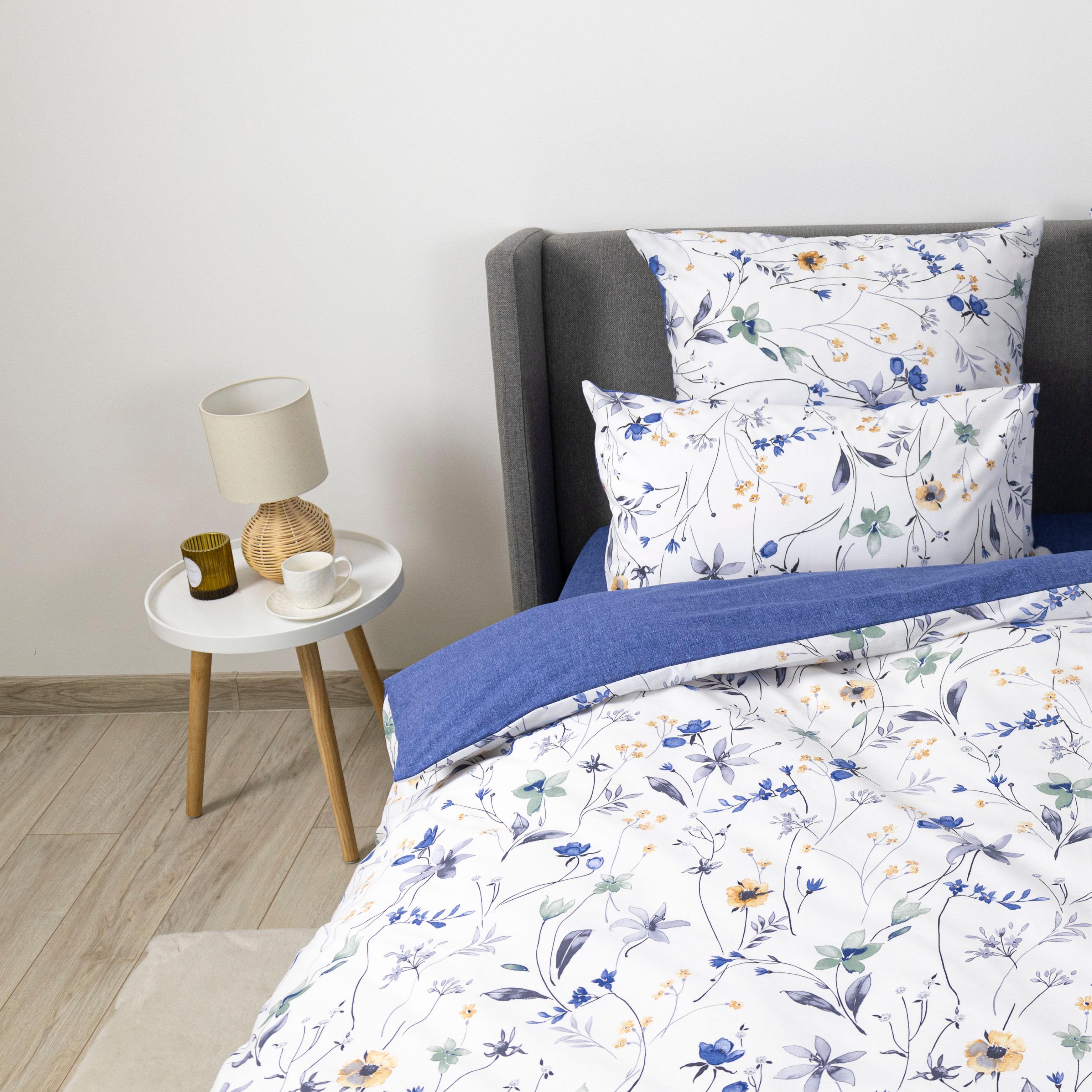Постельное белье ТЕП "Happy Sleep" Summer Bloom, 50x70, семейное - Фото 5
