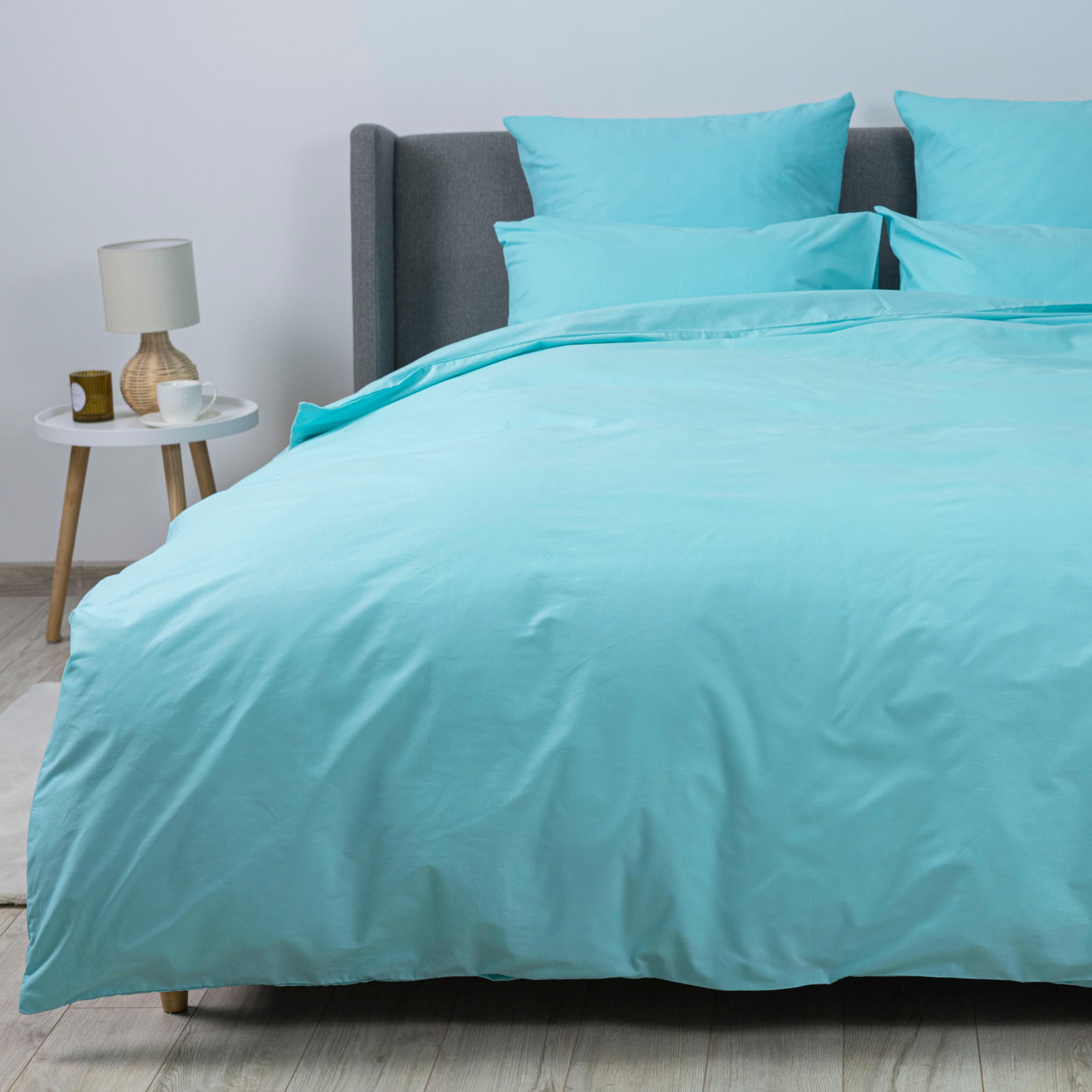 Bedding Set TEP "Happy Sleep" Azure Fantasy, 50x70, euro - Photo 6