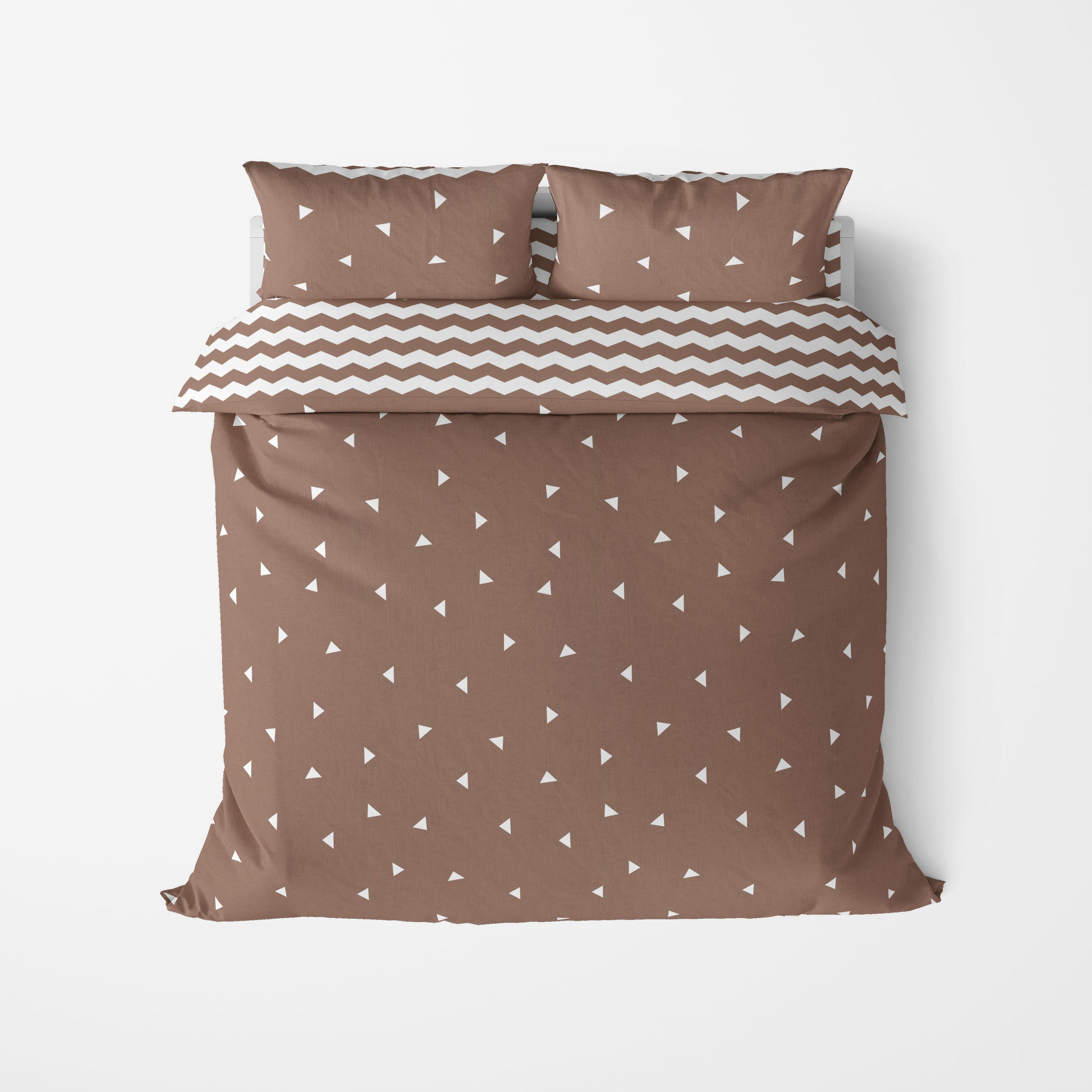 Постільна білизна ТЕП "Happy Sleep" Cappuccino Night, 50x70