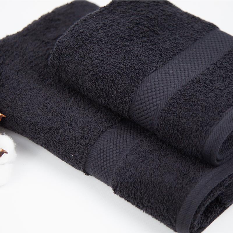 Полотенце "Honey" Black