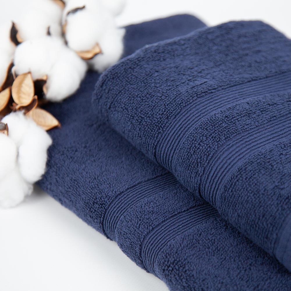 Полотенце "Tender Touch" Dark Blue