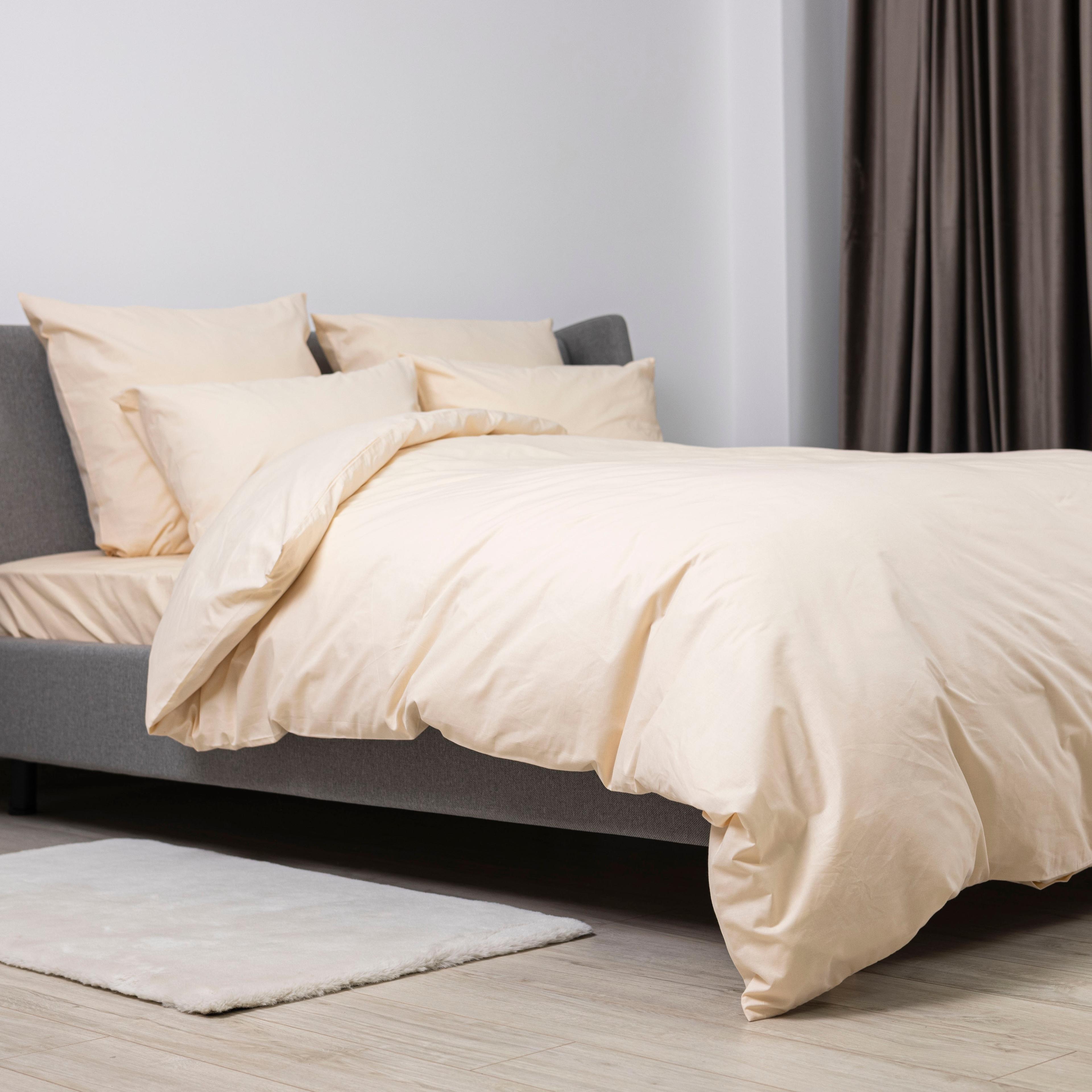 Bed Linen Set TEP "Happy Sleep" Golden Grove, 50x70, two-bedroom - Photo 4