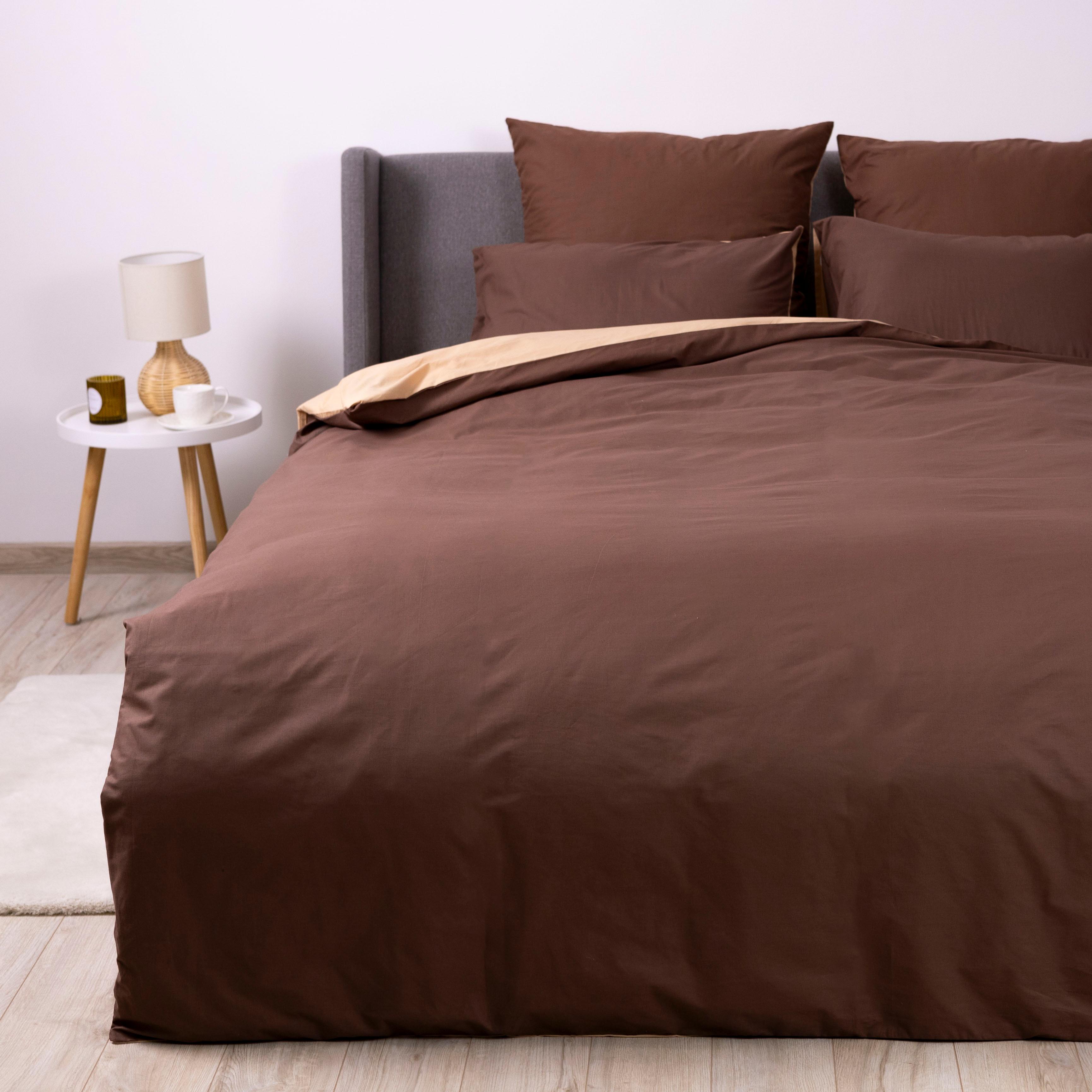 Bed Linen Set TEP "Happy Sleep" Nature`s Nest, 50x70, family - Photo 6