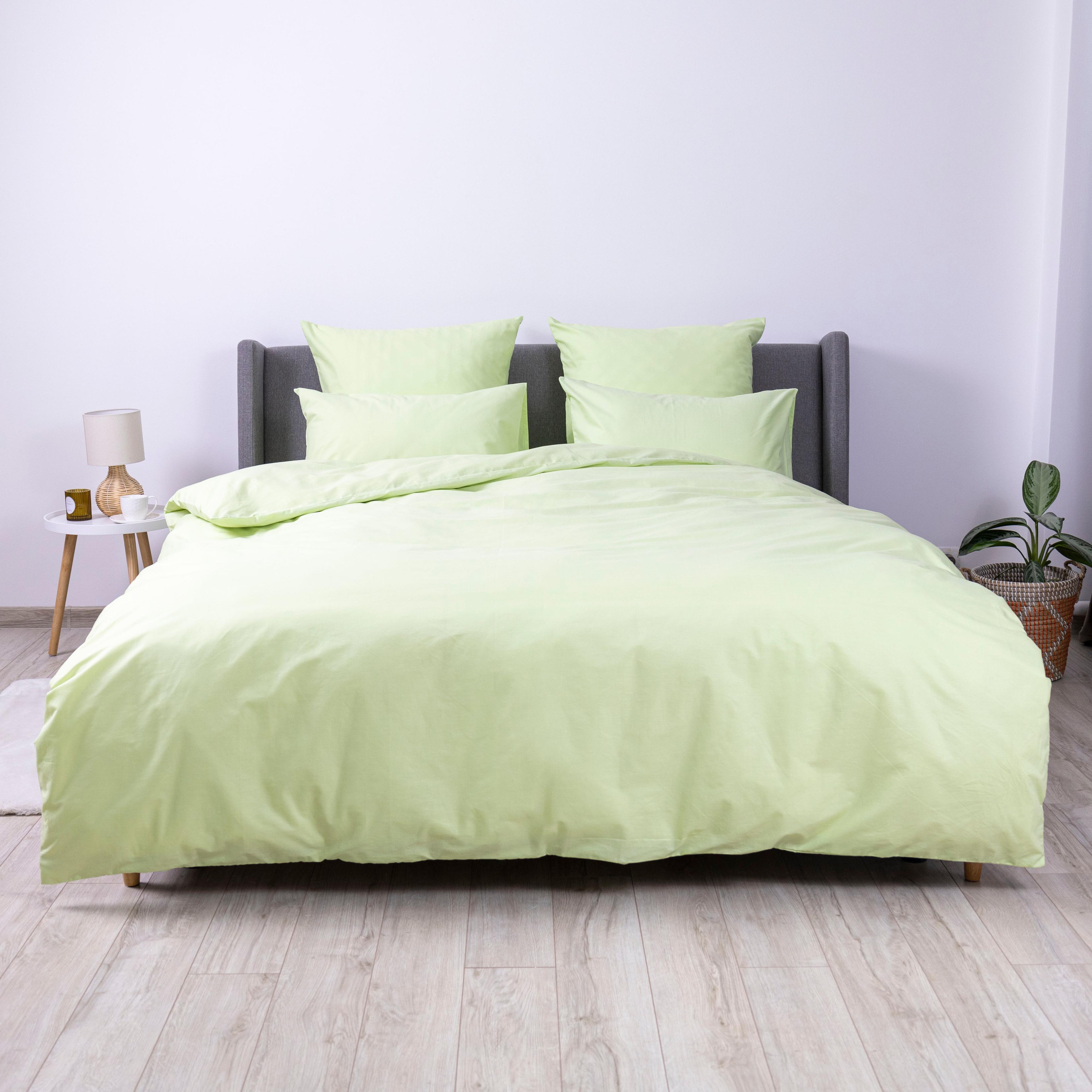 Постільна білизна ТЕП "Happy Sleep" Leafy Luxe, 50x70, двоспальна - Фото 2