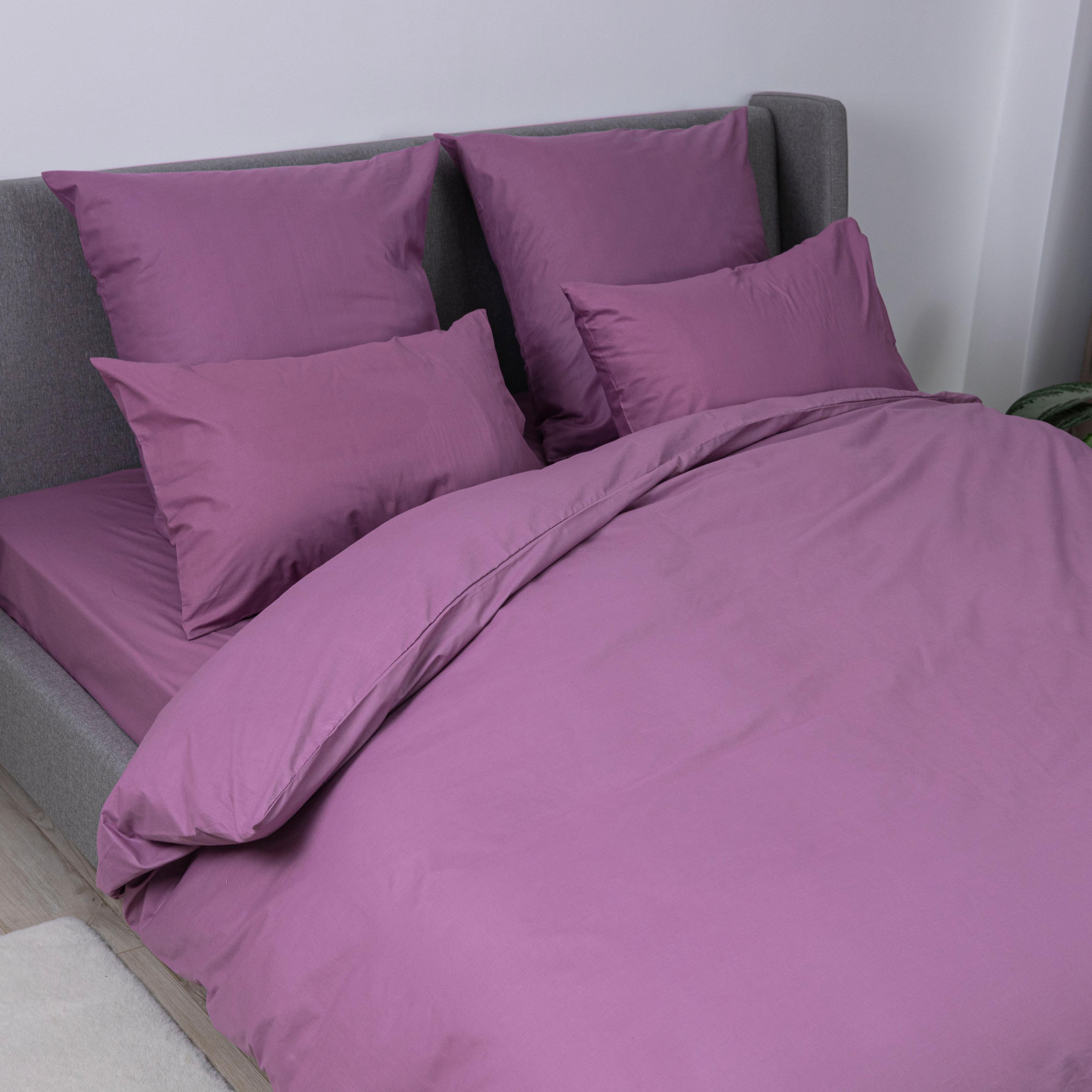 Постільна білизна ТЕП "Happy Sleep" Wine Velvet, 50x70, євро - Фото 3
