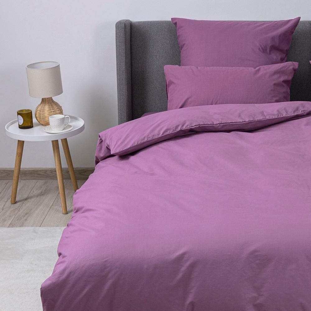 Постільна білизна ТЕП "Happy Sleep" Wine Velvet, 50x70, євро - Фото 4