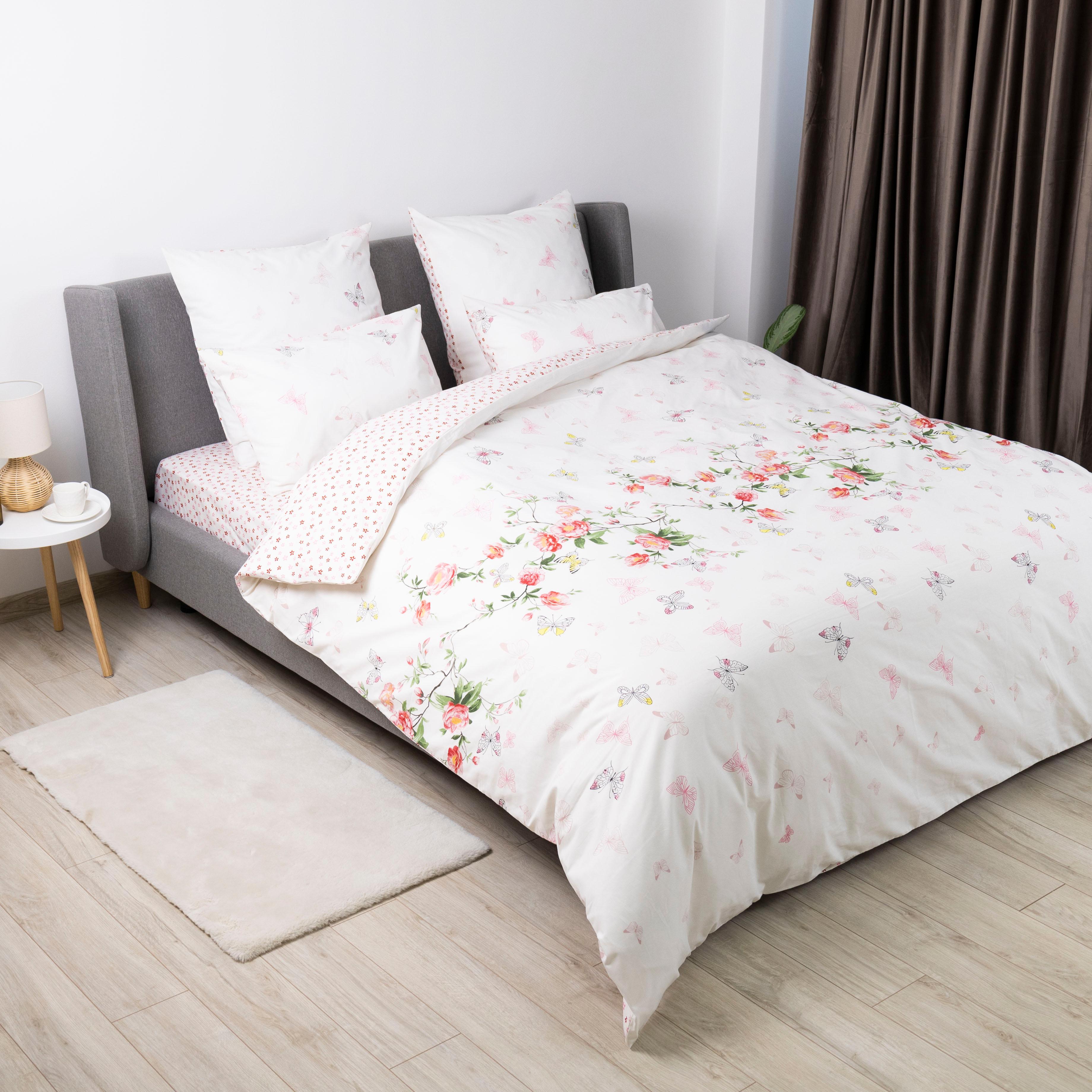 Постельное белье ТЕП "Happy Sleep" Нежные сны, 50x70, семейное - Фото 3