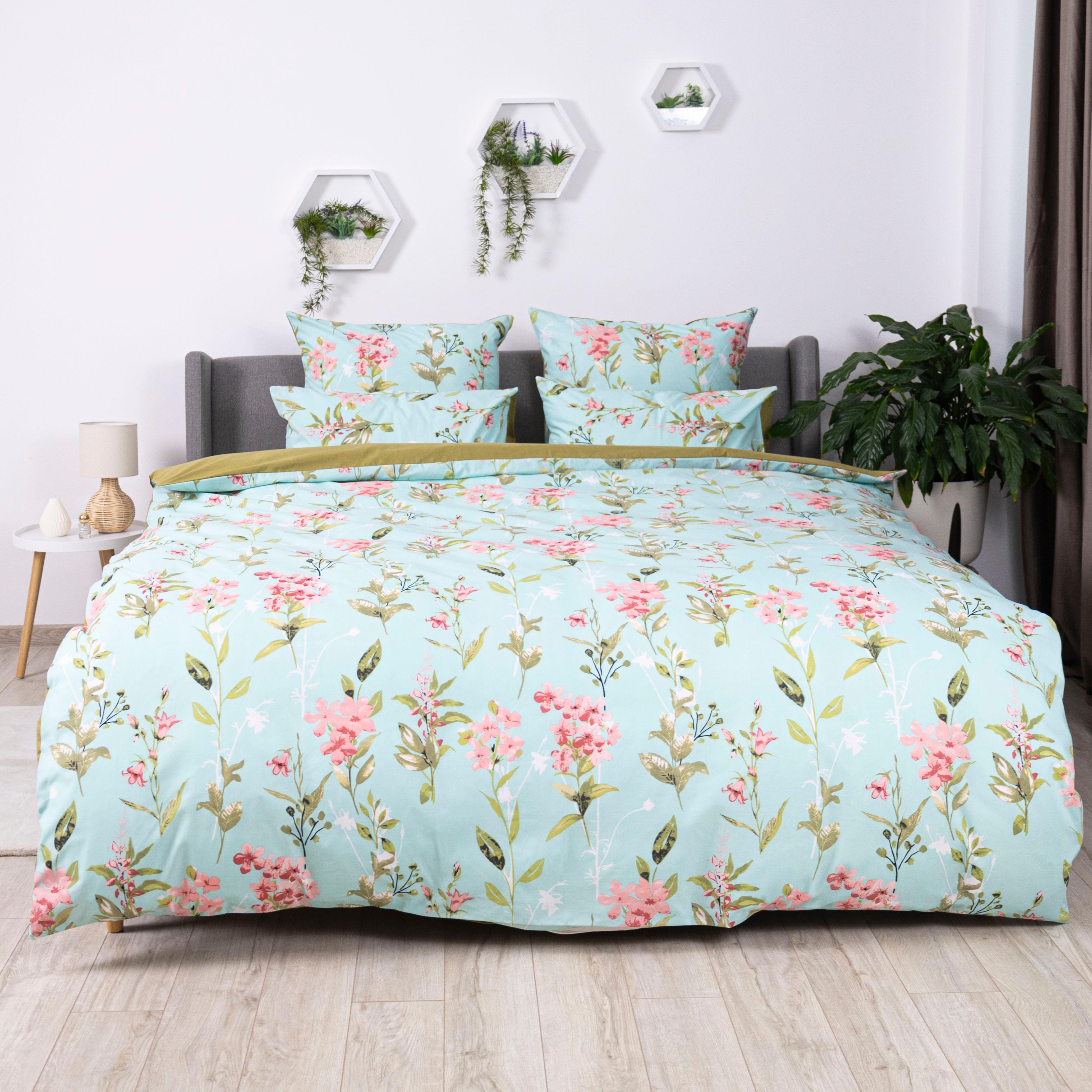 Bedding Set TEP "Soft dreams" Myatna Feeriya, 70x70, two-bedroom - Photo 2