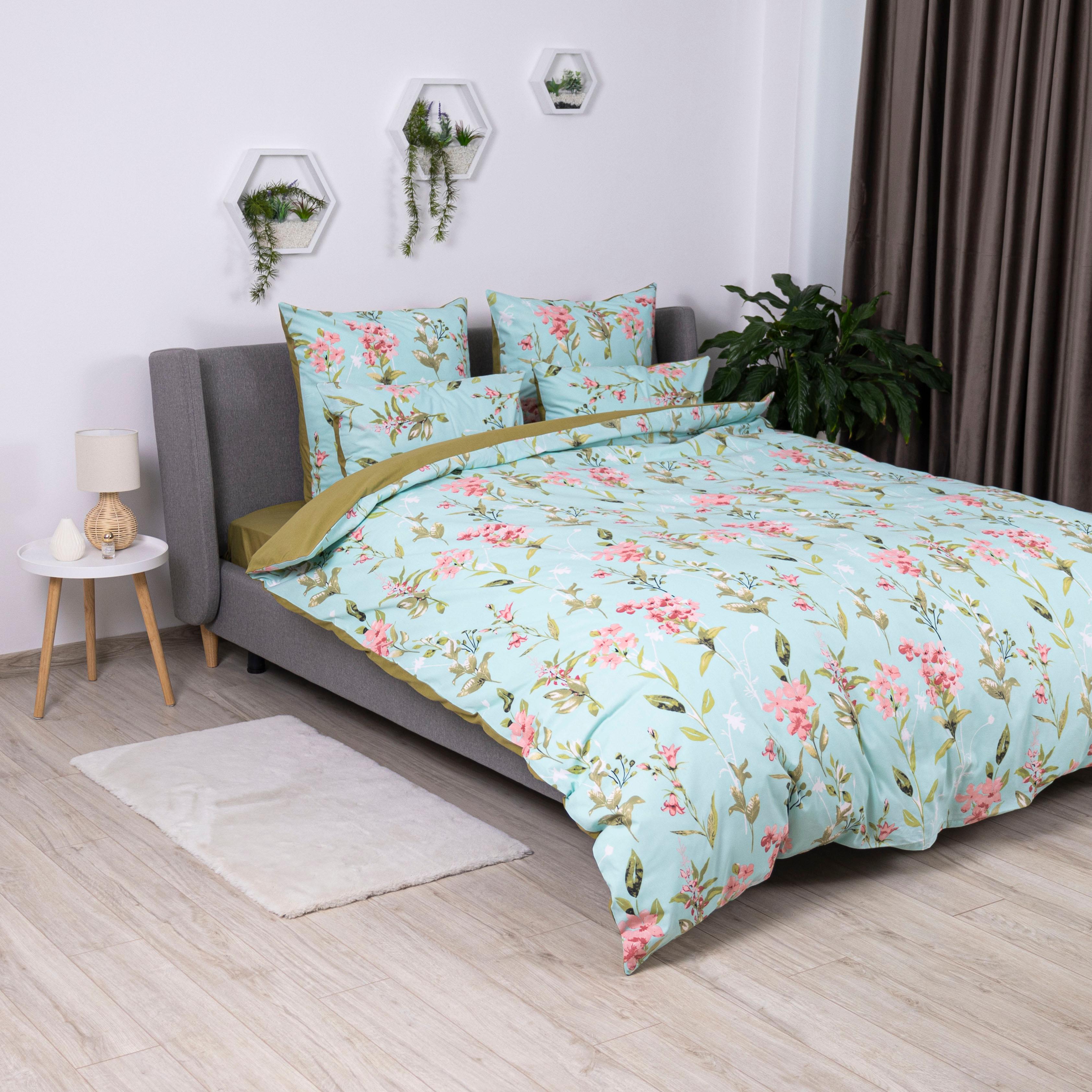 Bedding Set TEP "Soft dreams" Myatna Feeriya, 70x70, two-bedroom - Photo 3