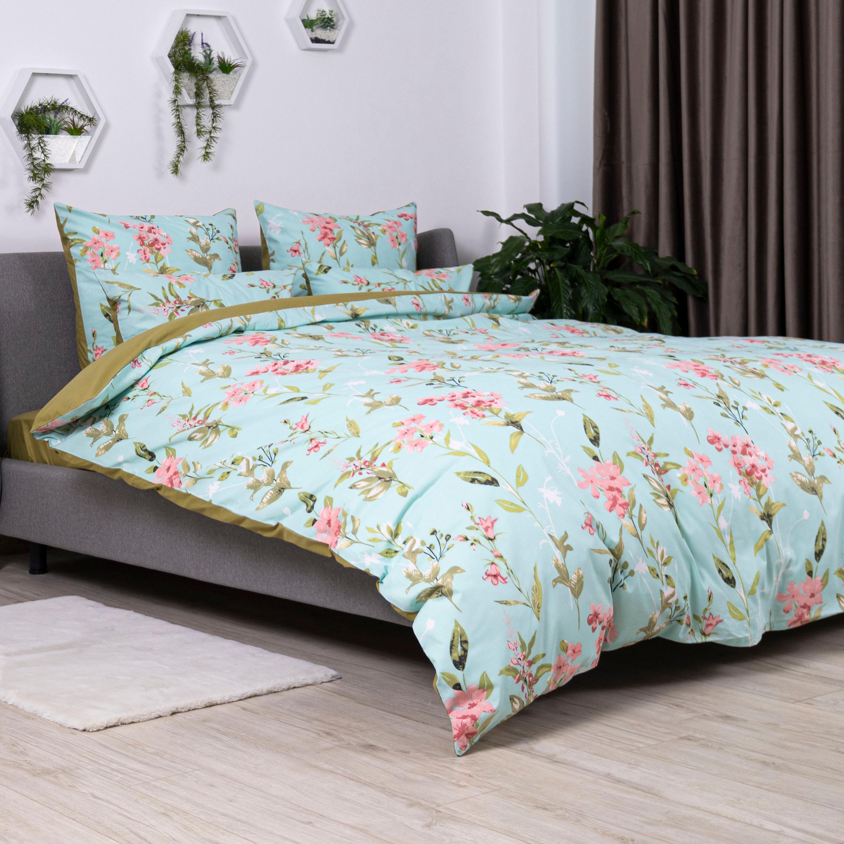 Bedding Set TEP "Soft dreams" Myatna Feeriya, 70x70, two-bedroom - Photo 4