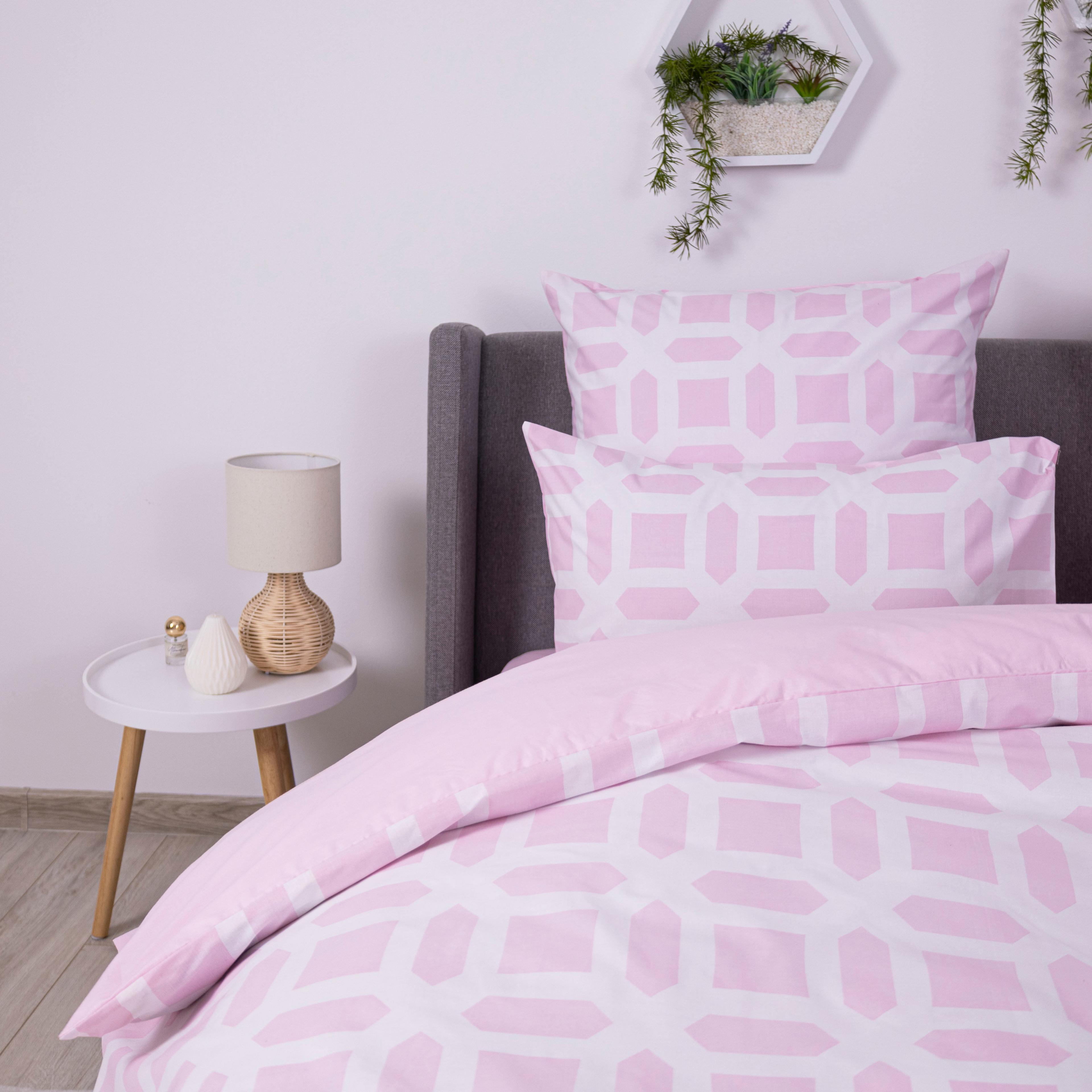 Постельное белье ТЕП "Happy Sleep" Розовые мечты, 50x70, семейное - Фото 5