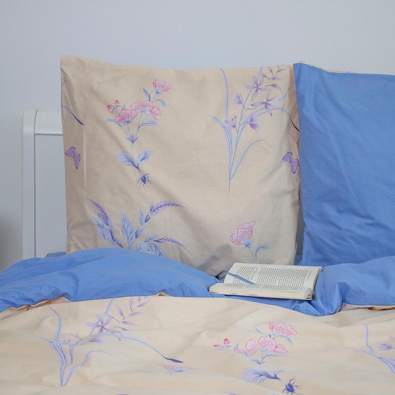 Постельное белье ТЕП "Soft dreams" Цветущая Магия, 70x70, семейное - Фото 4