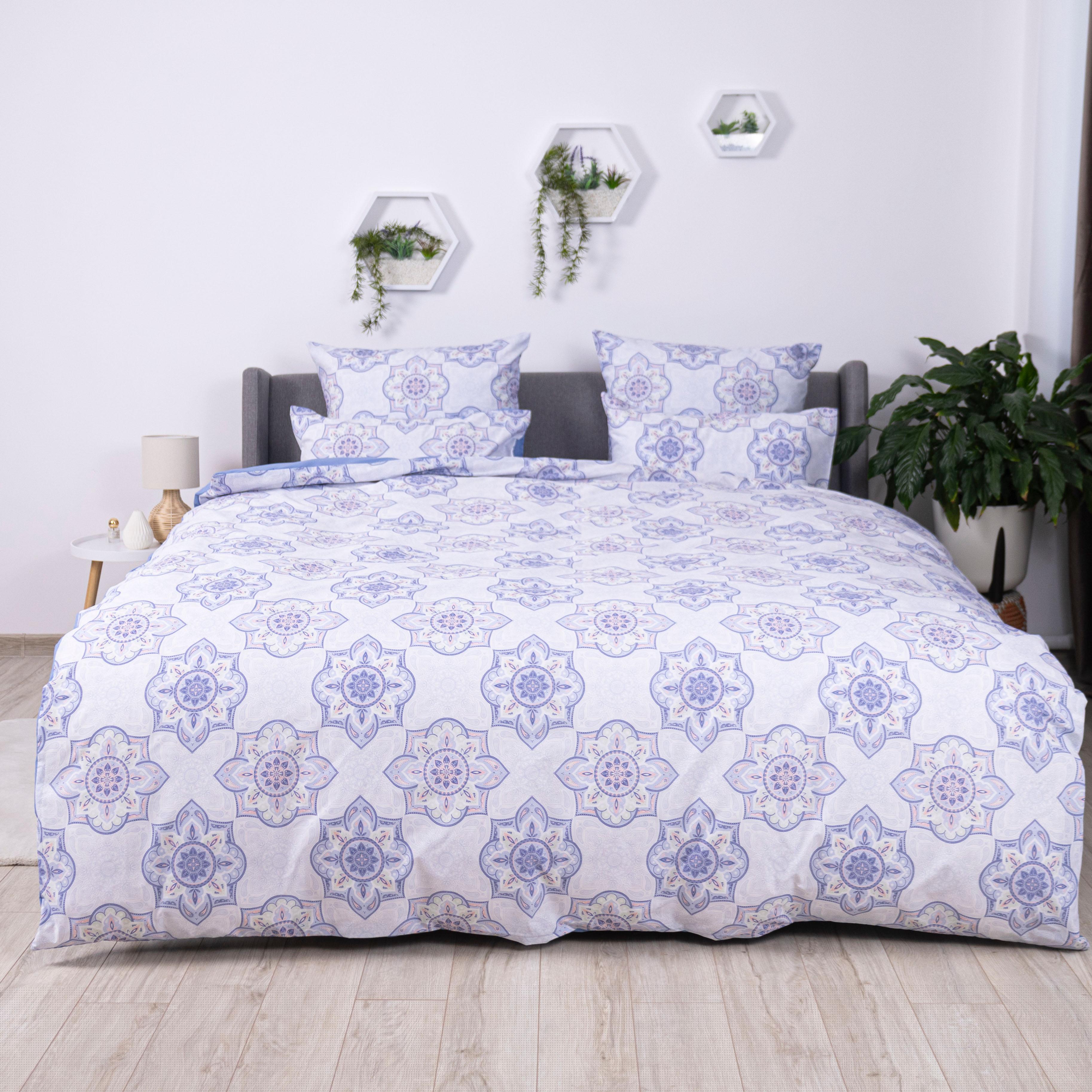 Bed Linen Set TEP "Happy Sleep" Shidni motivi, 50x70, family - Photo 2