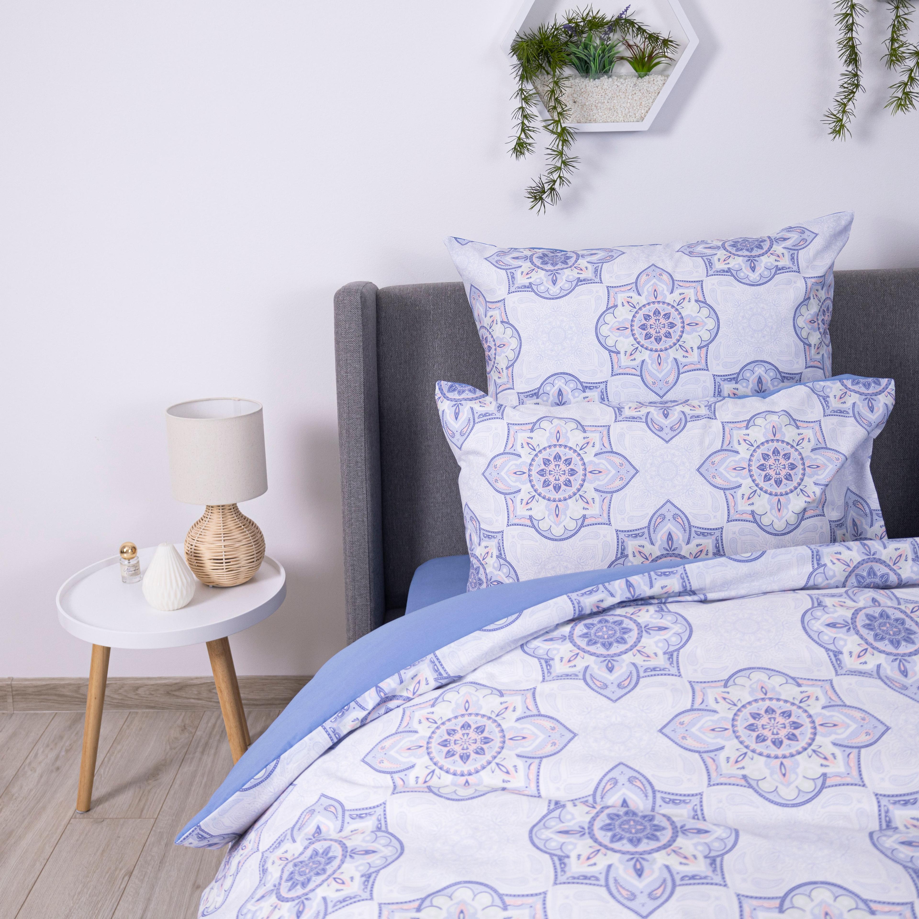 Bed Linen Set TEP "Happy Sleep" Shidni motivi, 50x70, family - Photo 5