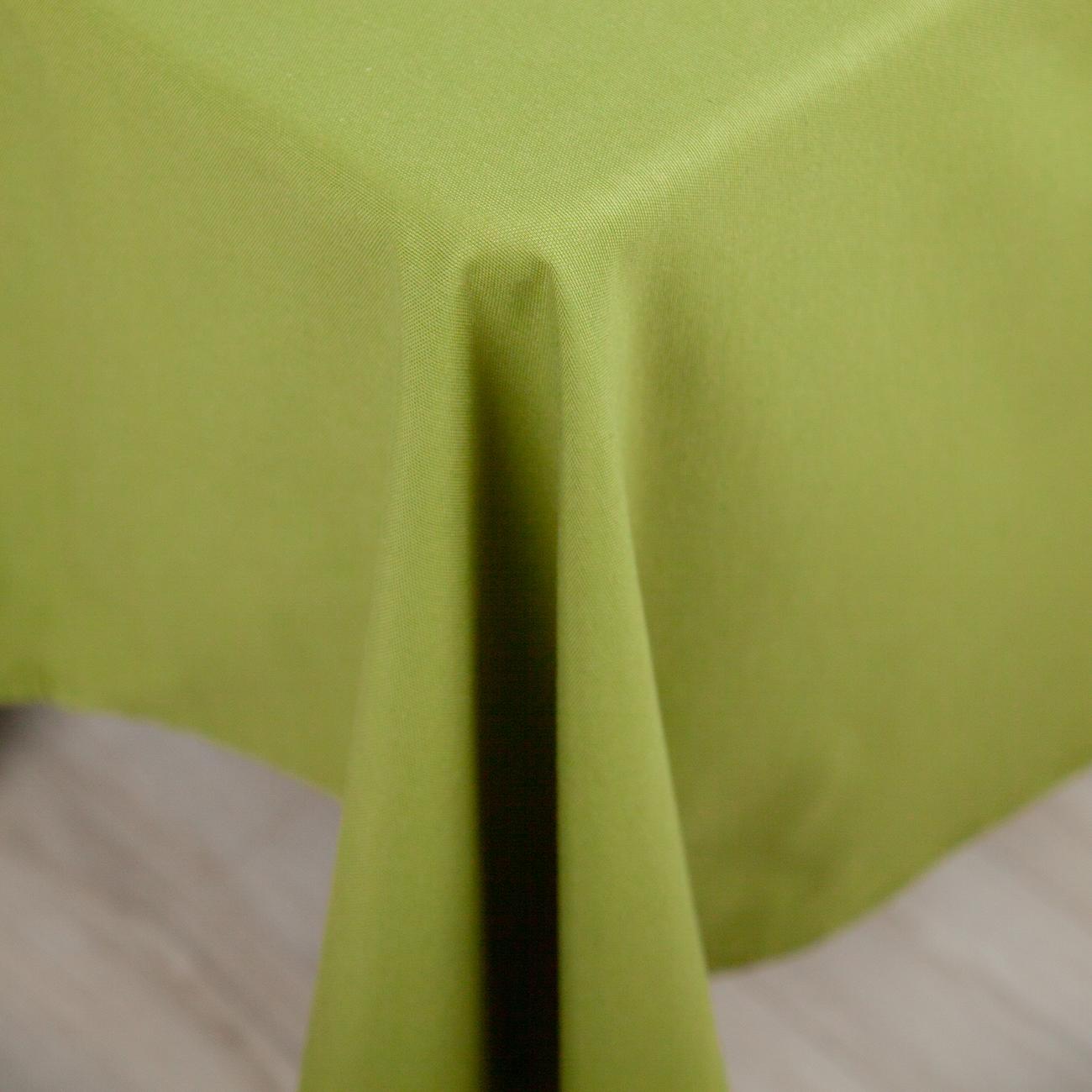 Tablecloth "Panama" water repellent Khaki, 160x200 - Photo 4